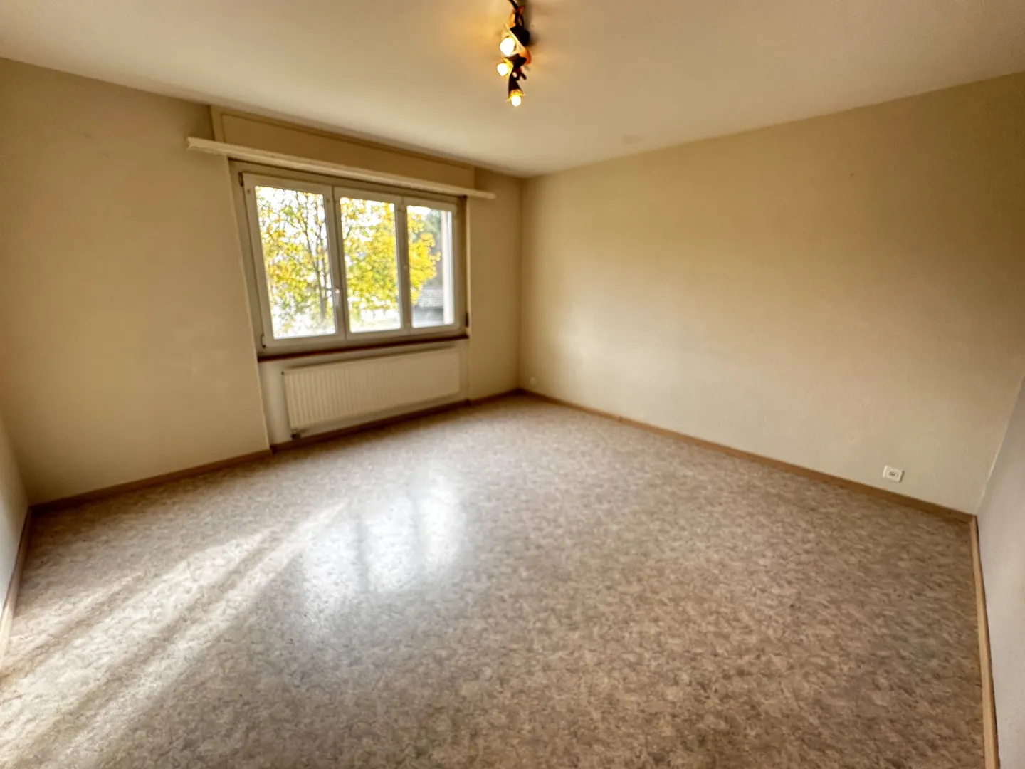 Geräumige Wohnung mit Balkon - Foto 4 von 24