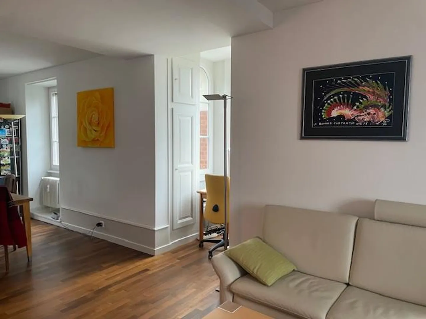 Appartamento mansardato di 2 1/2 stanze - Foto 3 di 6