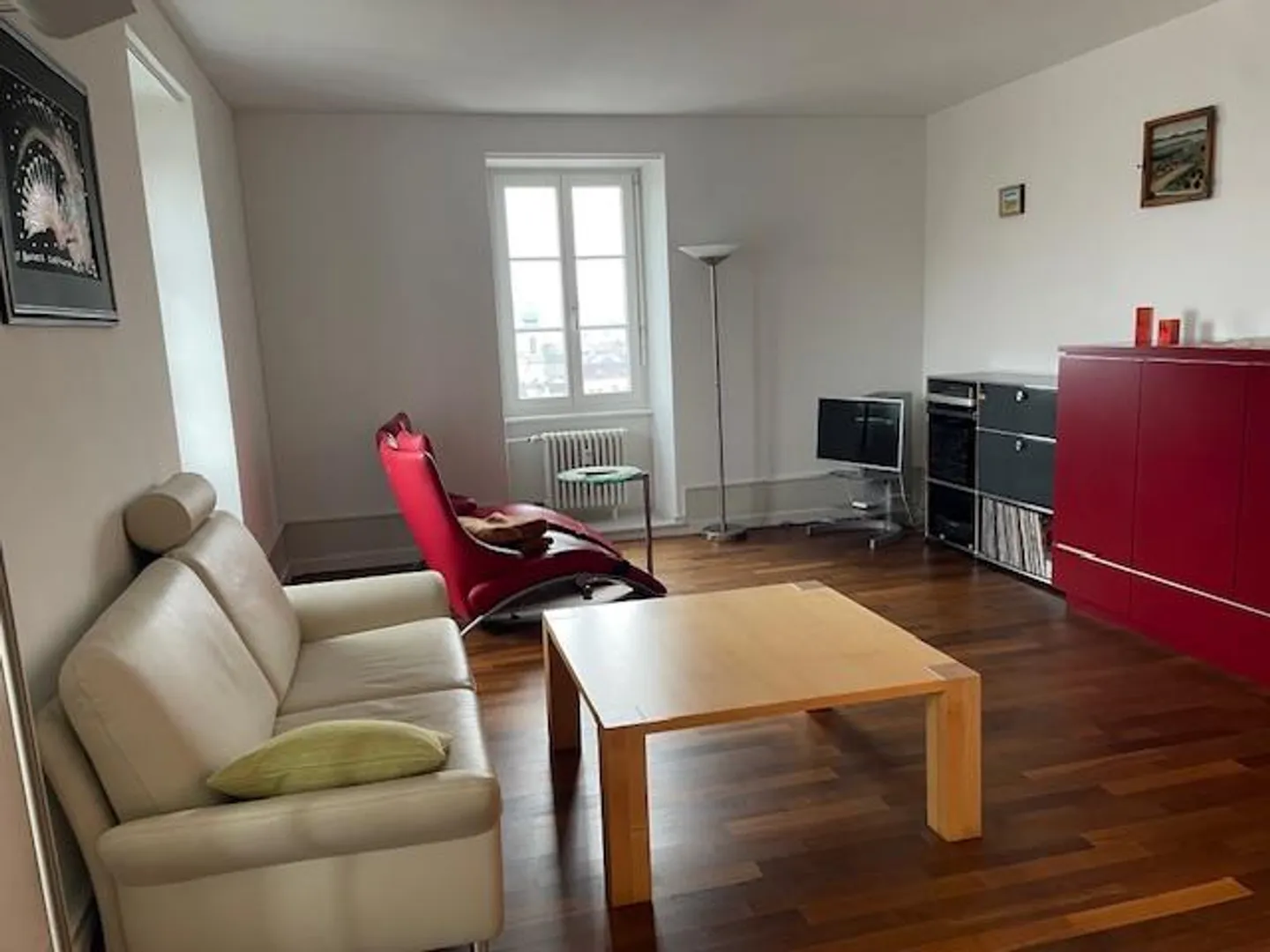 Appartamento mansardato di 2 1/2 stanze - Foto 2 di 6