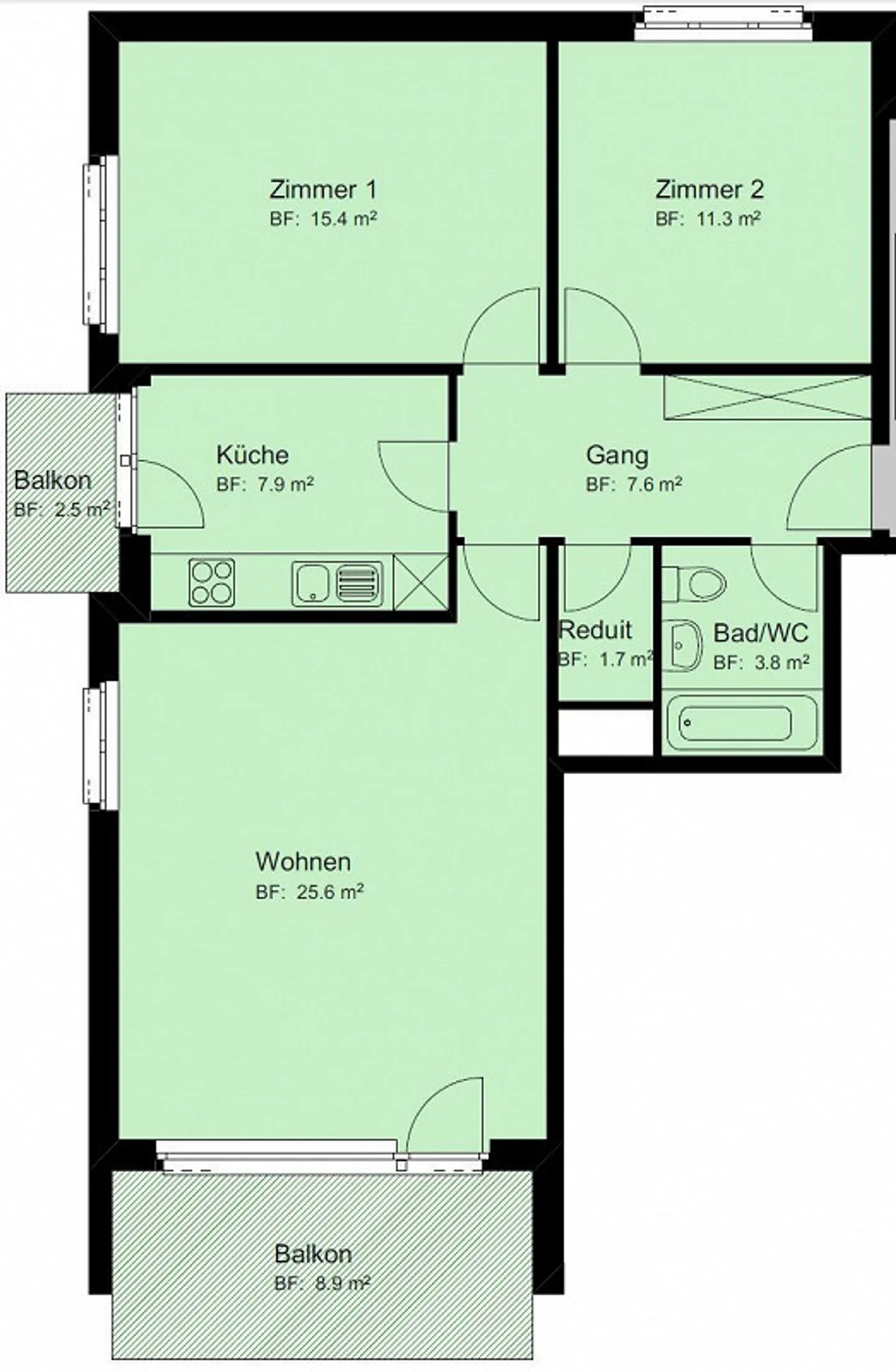 In the Middle! - Photo 9 of 9