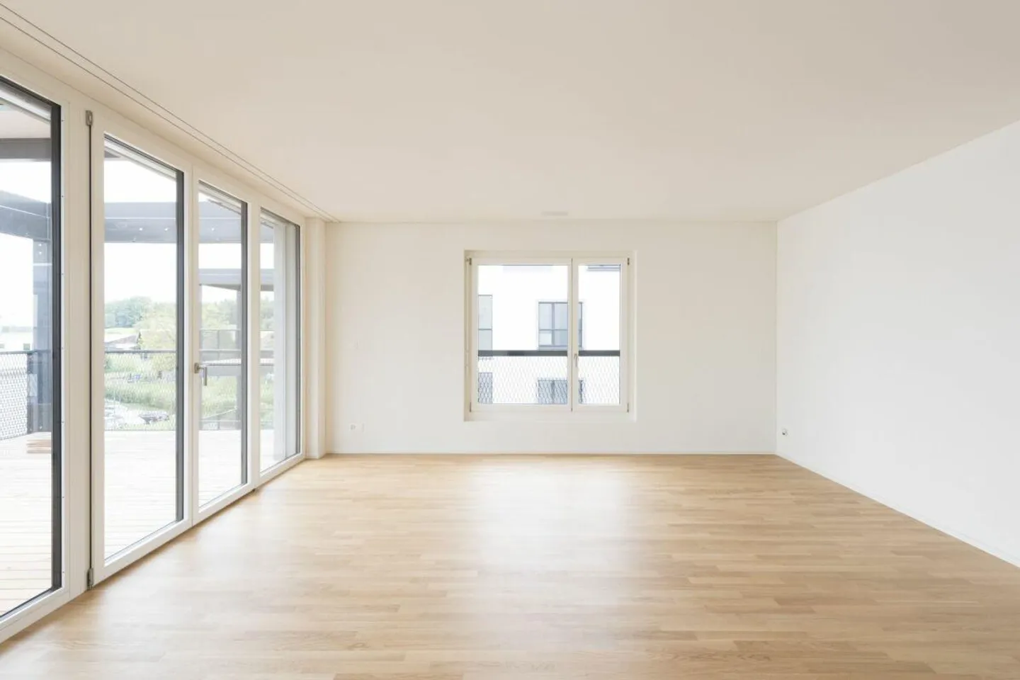 Geräumige Wohnung in Hinwil - Foto 2 von 6