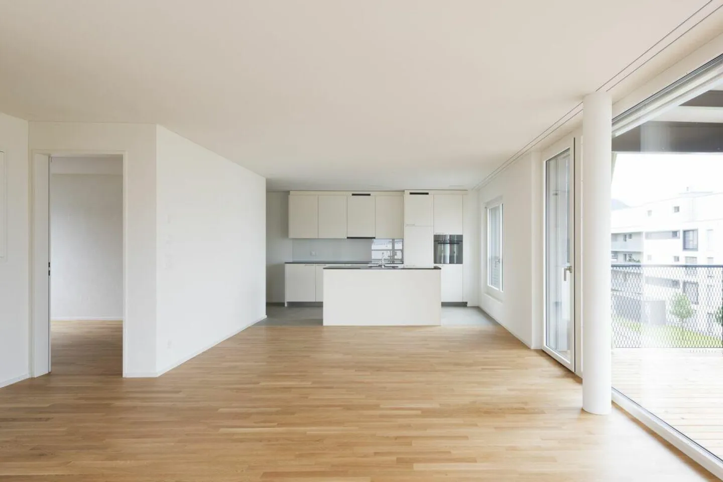 Geräumige Wohnung in Hinwil - Foto 4 von 6