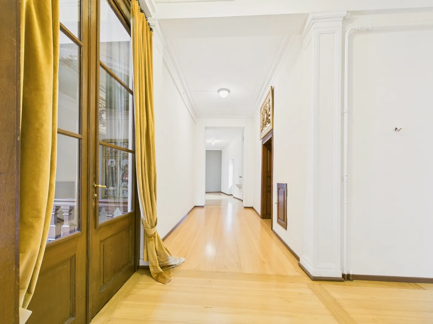 Appartement historique meublé de 5,5 pièces à Bâle (temporaire jusqu'en juillet 2026) - Photo 9 sur 12