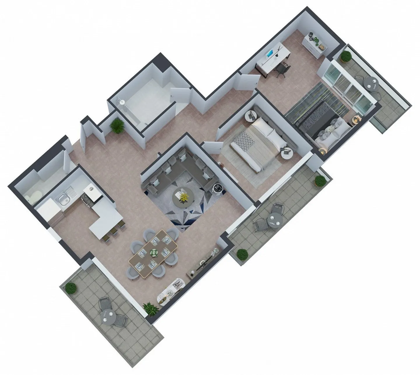 Pazzallo - Lugano dans un quartier extrêmement résidentiel - parfait état - Photo 27 sur 27