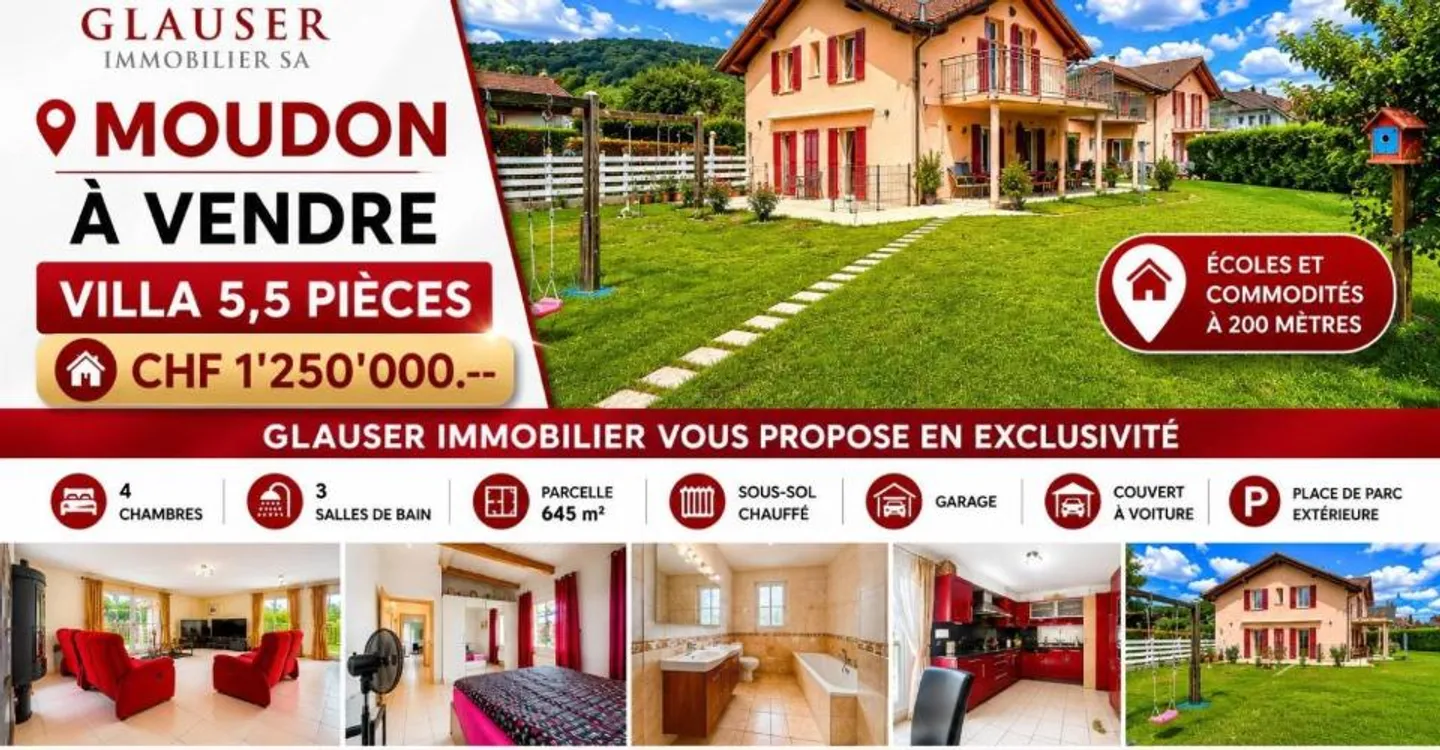 Belle Villa Proche Commodités - Photo 2 sur 9