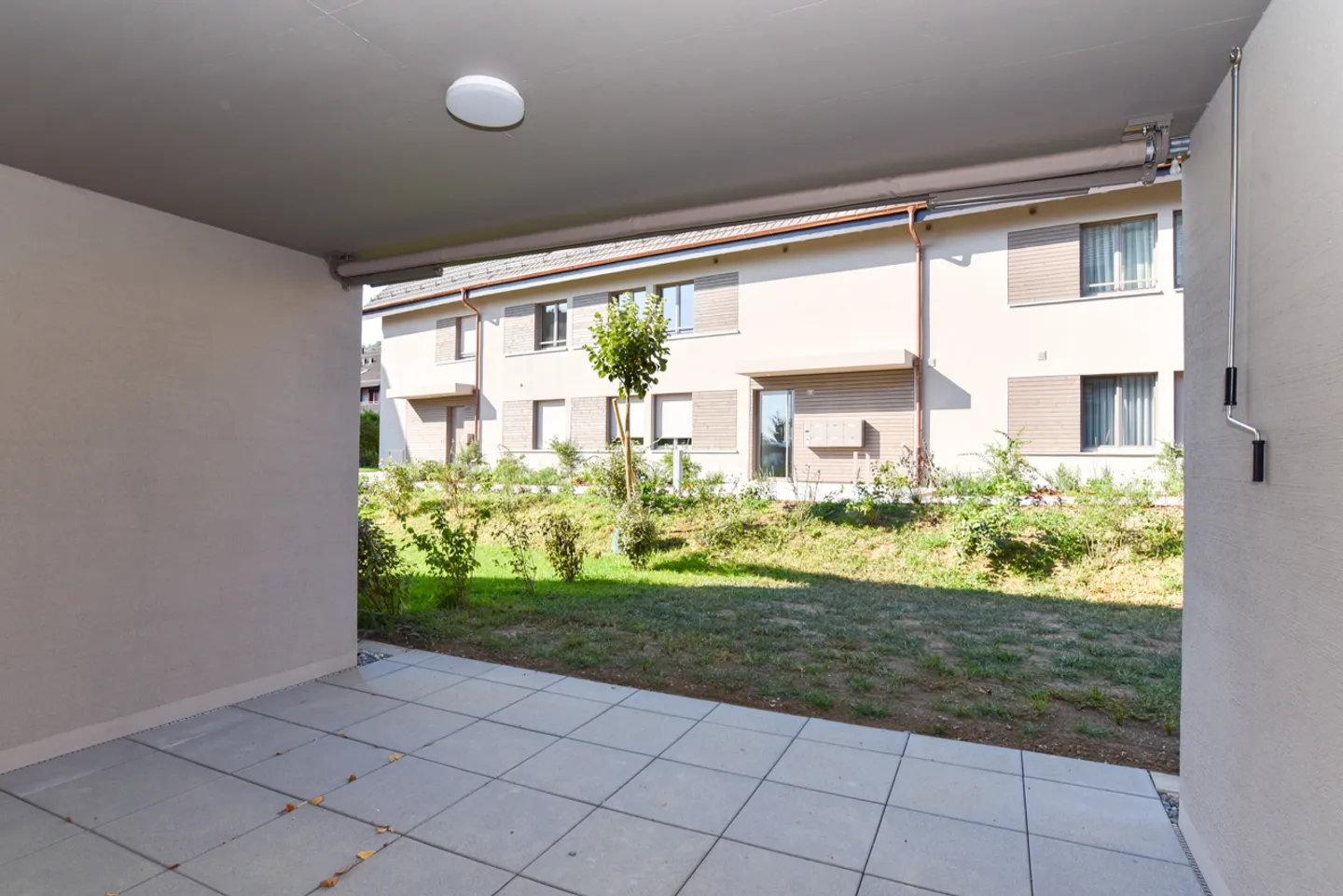 Moderne Gartenwohnung in Birr - Foto 6 von 13