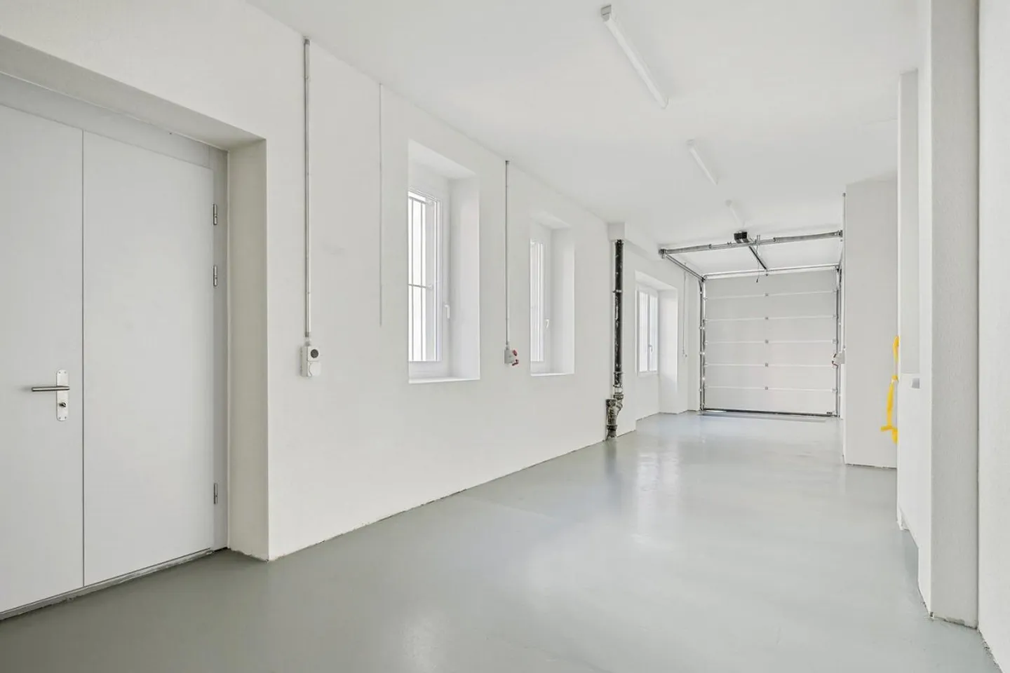 Propriété commerciale récemment rénovée au cœur de Zurich-Ouest - Photo 9 sur 10