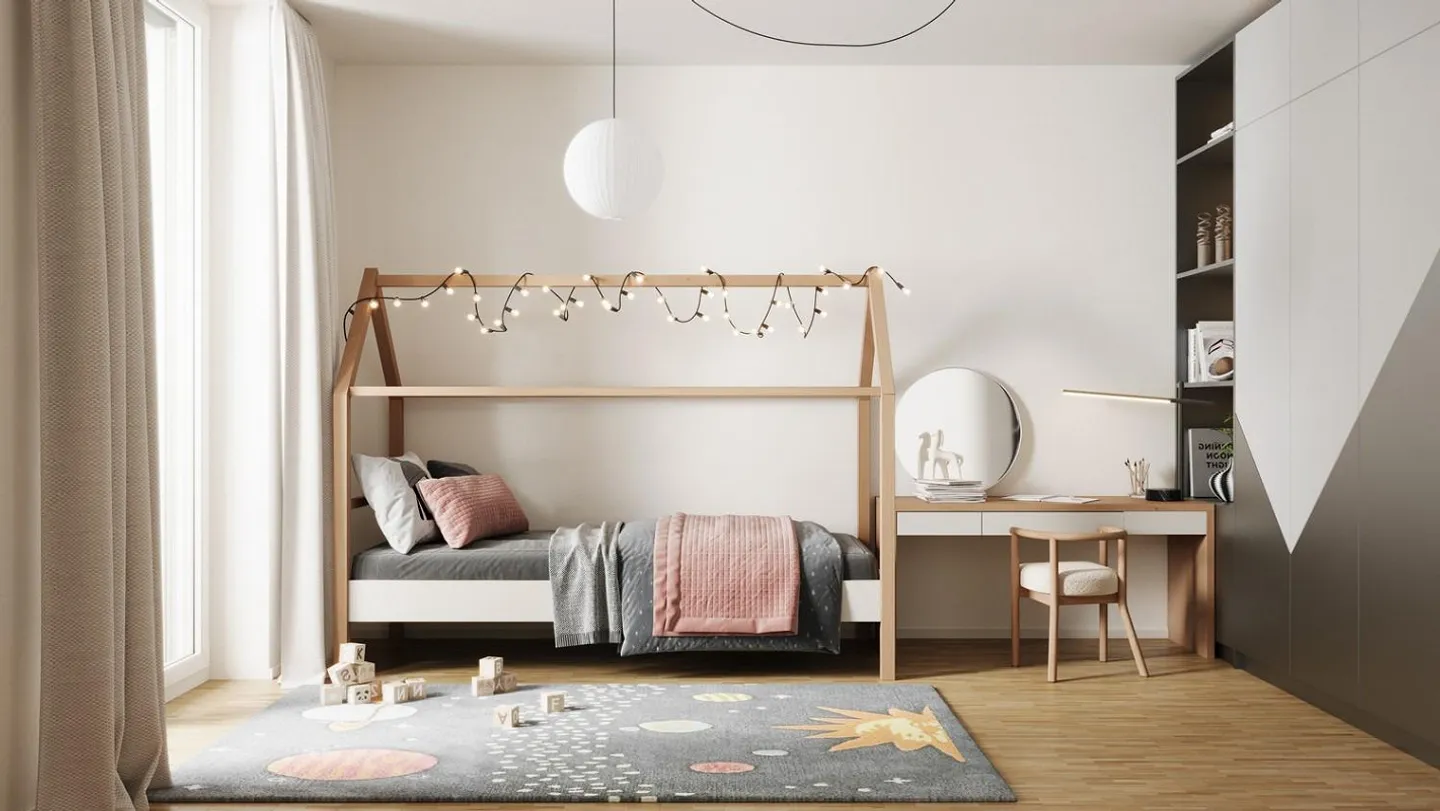 Prima occupazione - Casa da sogno con molto spazio - Foto 4 di 6