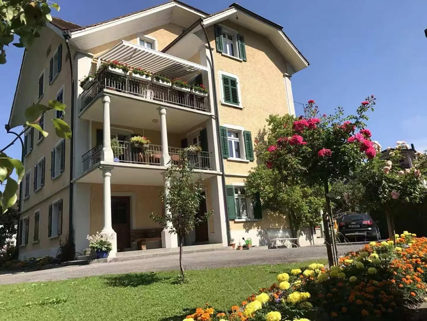 Helle 4.5 Zimmerwohnung - Foto 1 von 3