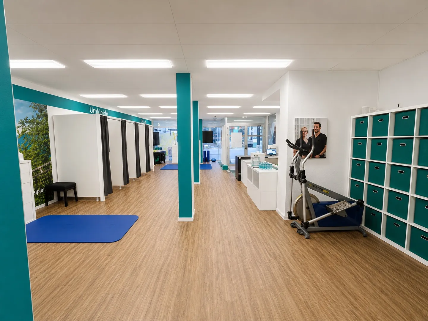 Espace de vente attrayant au Römerplatz – disponible à partir du 01.08.2026 - Photo 1 sur 4