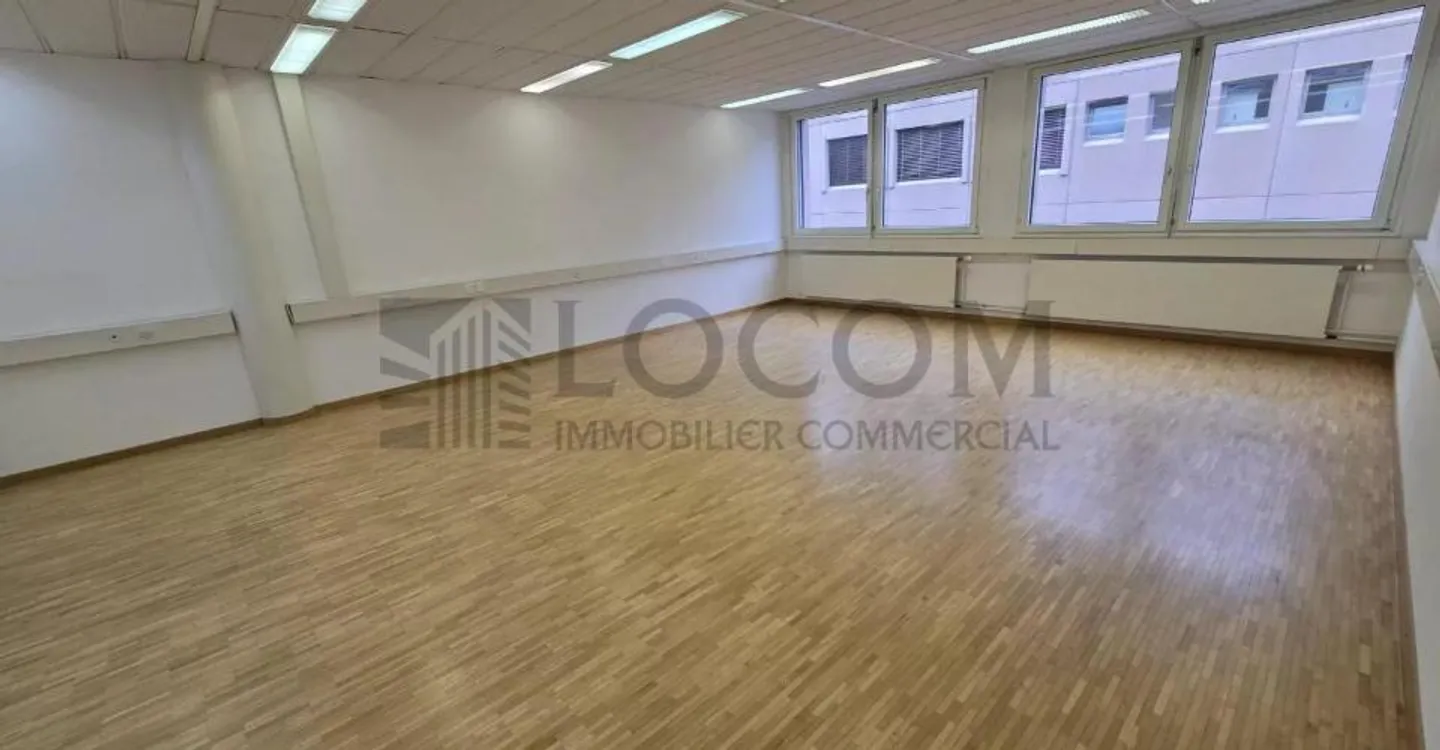 Rental spaces in equipped building - Photo 4 of 13