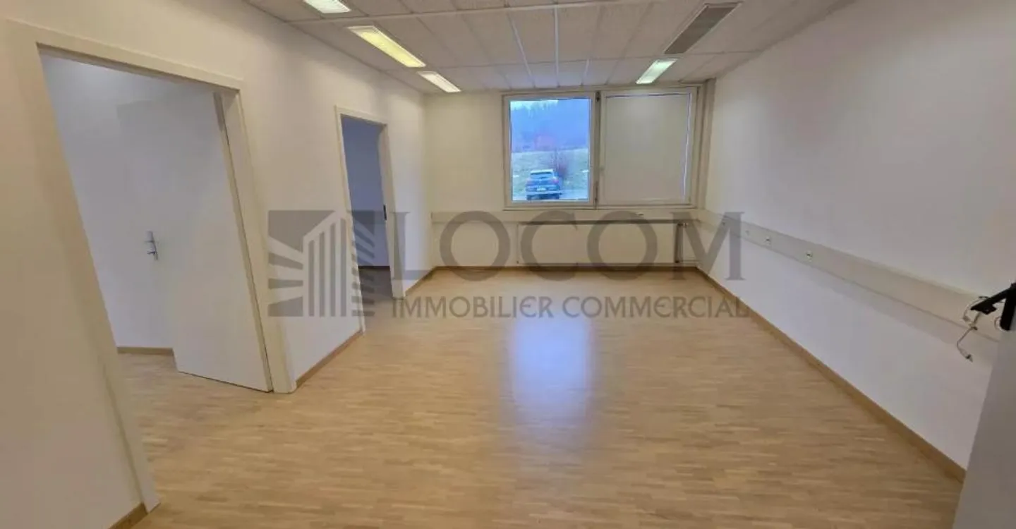 Rental spaces in equipped building - Photo 6 of 13