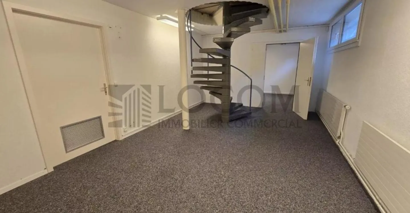 Rental spaces in equipped building - Photo 8 of 13
