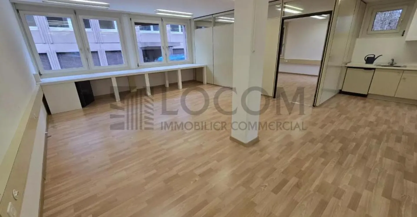 Rental spaces in equipped building - Photo 10 of 13