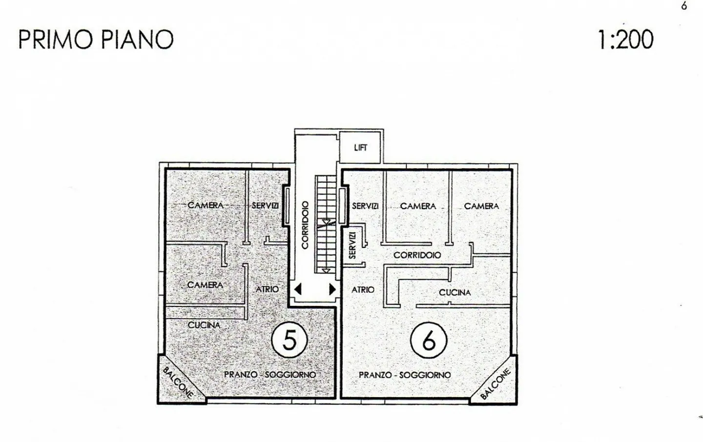 3 1/3-Room Apartment on the 1st Floor - Photo 7 of 9