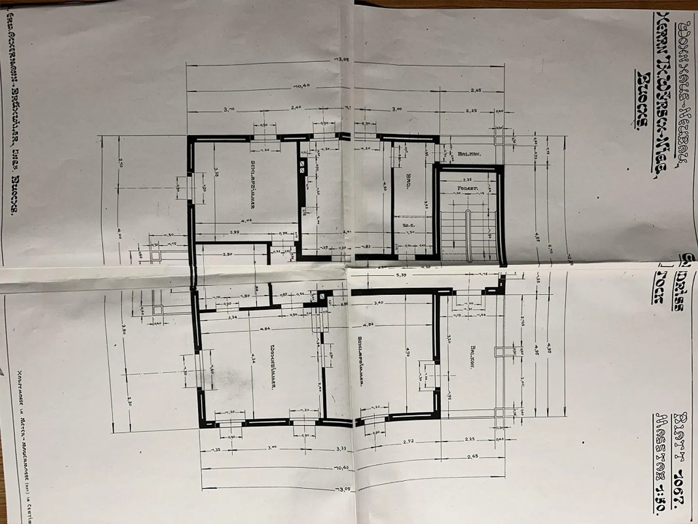 Helle 4.5 Zimmerwohnung - Foto 3 von 3