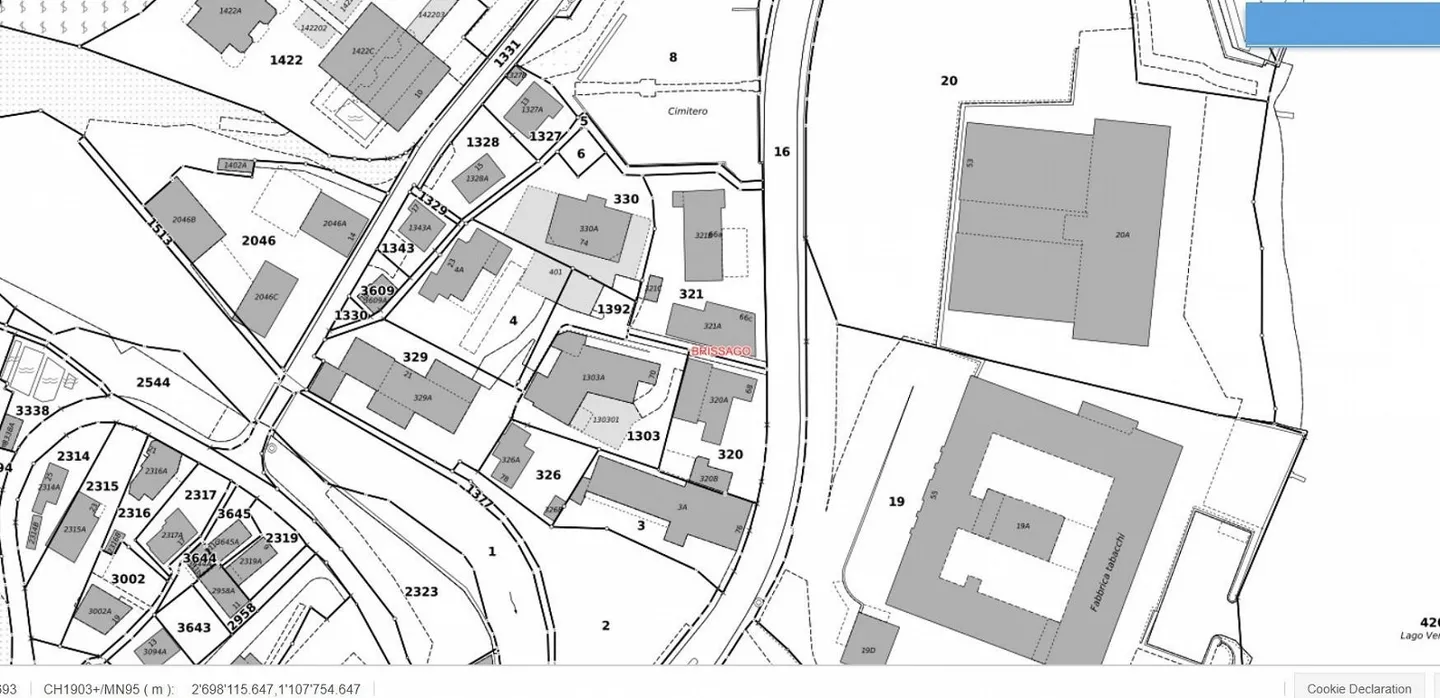 3 1/3-Room Apartment on the 1st Floor - Photo 8 of 9