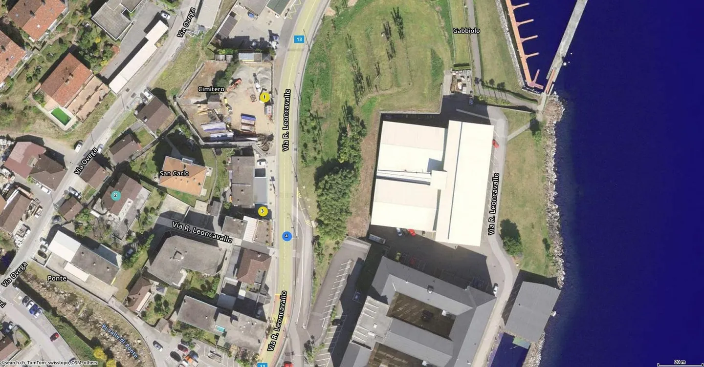 3 1/3-Room Apartment on the 1st Floor - Photo 9 of 9