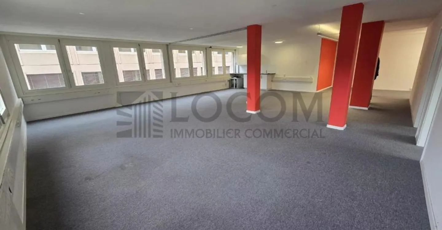 Rental spaces in equipped building - Photo 13 of 13