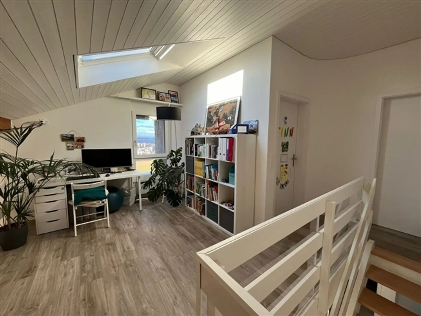 4½ ROOM APARTMENT IN SPIEGEL B. BERN (BE), FURNISHED, TEMPORARY - Photo 5 of 10