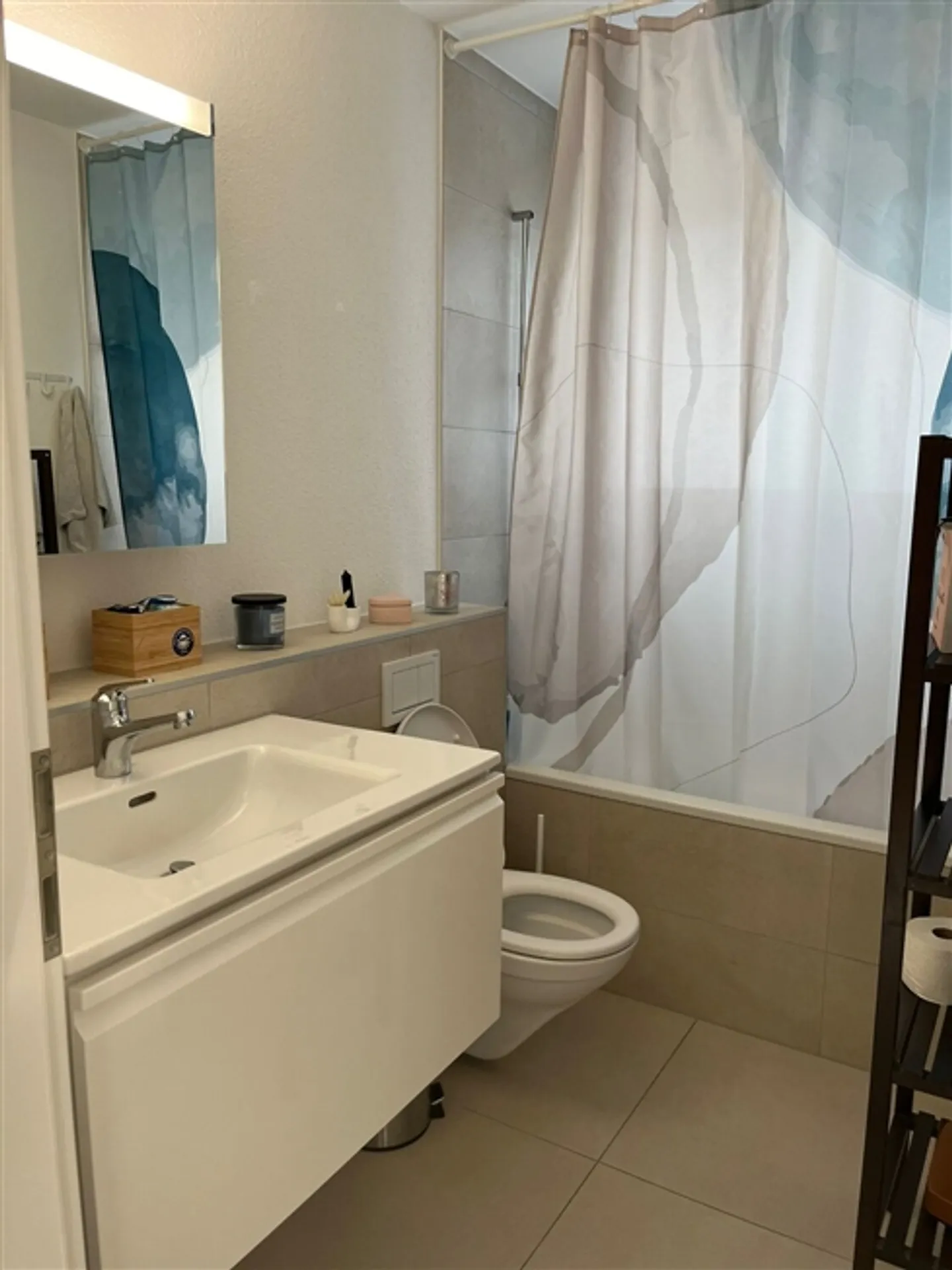 4½ ROOM APARTMENT IN SPIEGEL B. BERN (BE), FURNISHED, TEMPORARY - Photo 9 of 10