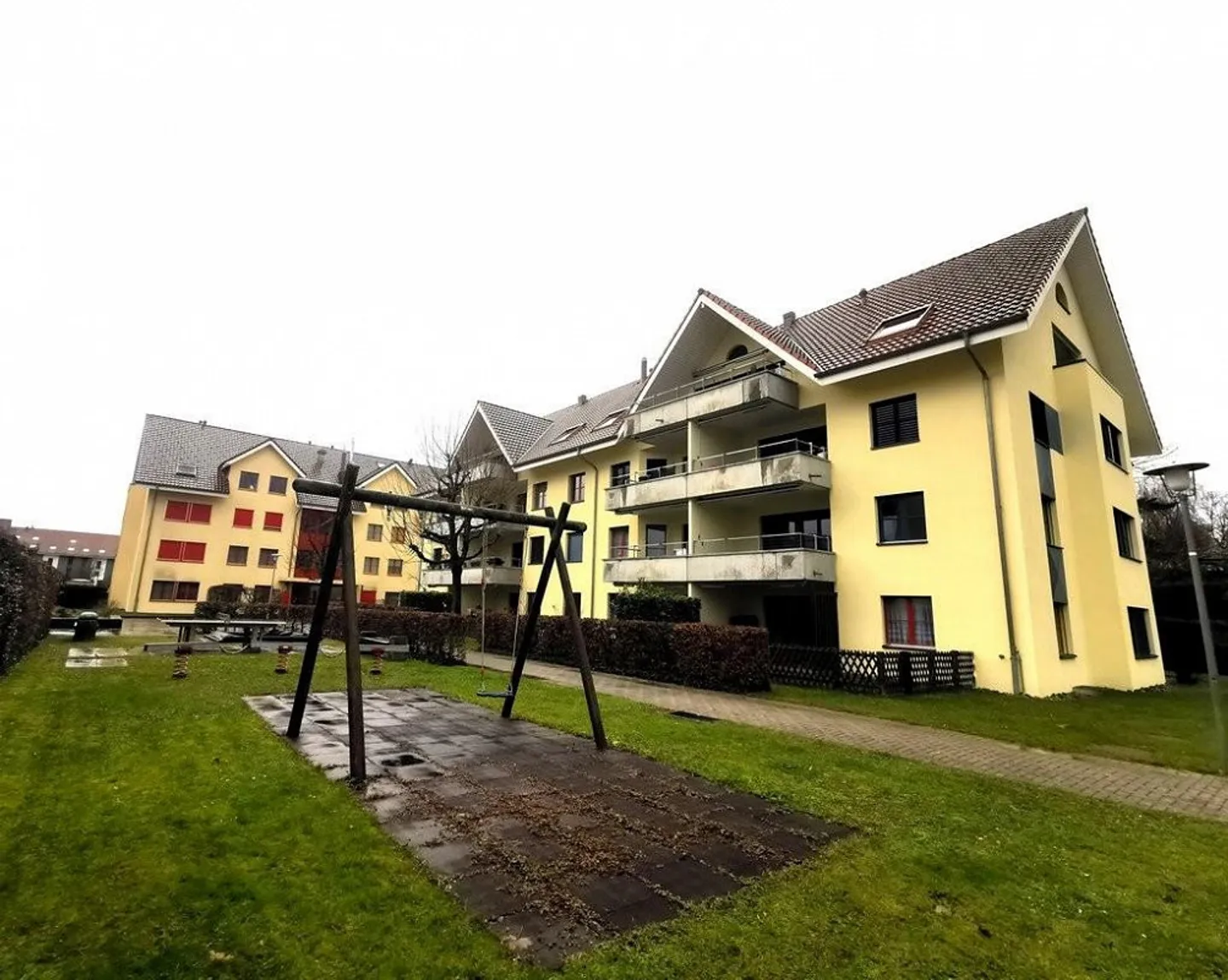 Wohnen in Aarberg - Foto 1 von 7