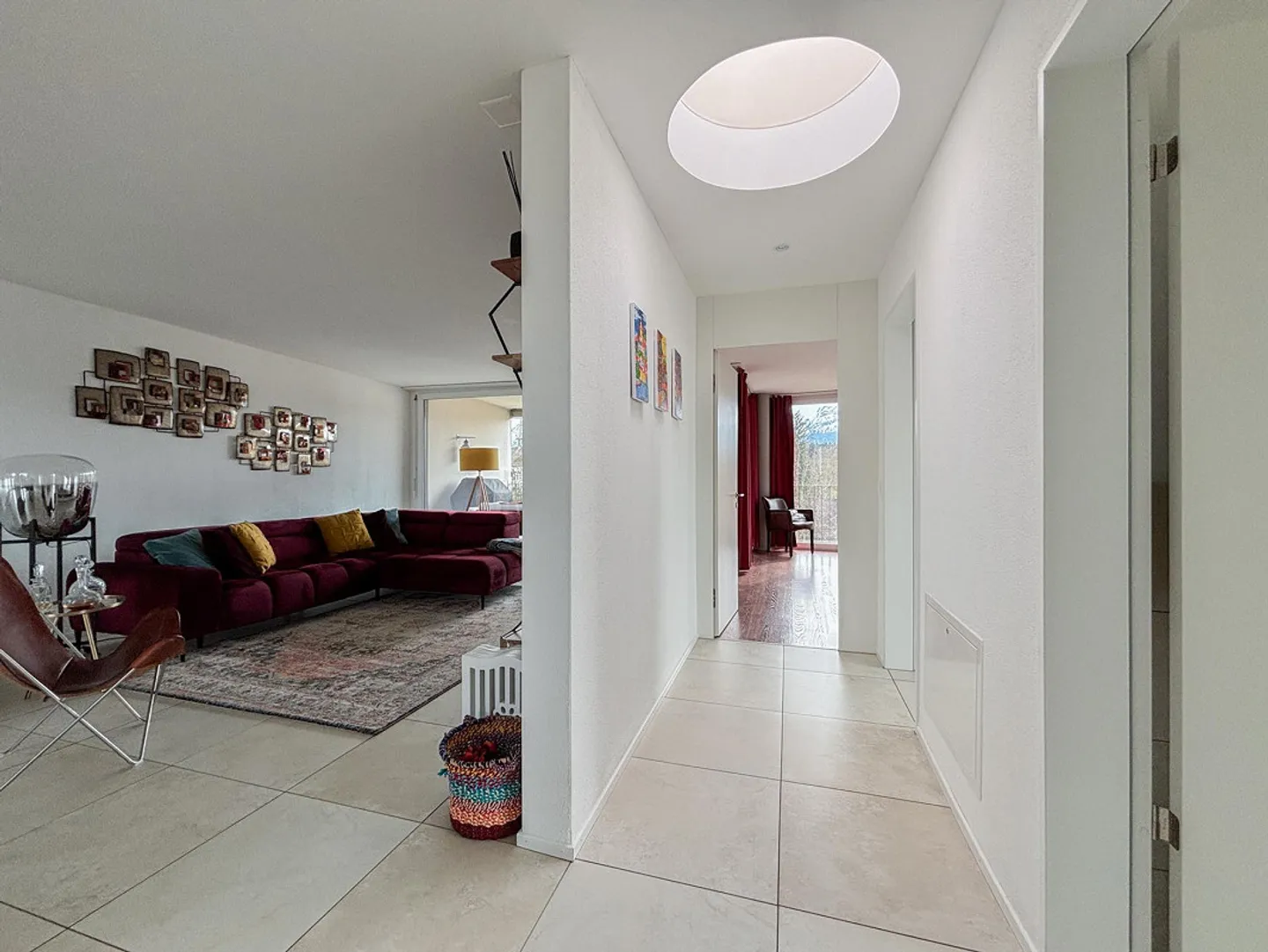 Reusspark - Votre nouveau chez-vous à Emmen sur la Reuss! - Photo 10 sur 17