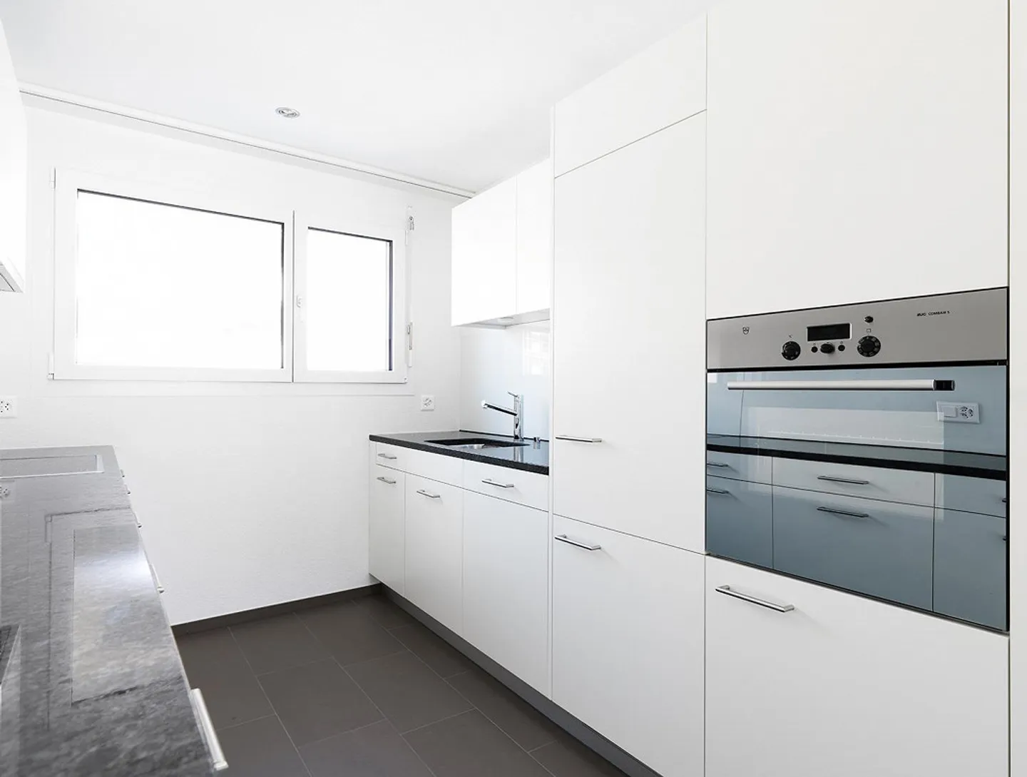 3.5-Room Apartment on the 1st Floor - Photo 1 of 5