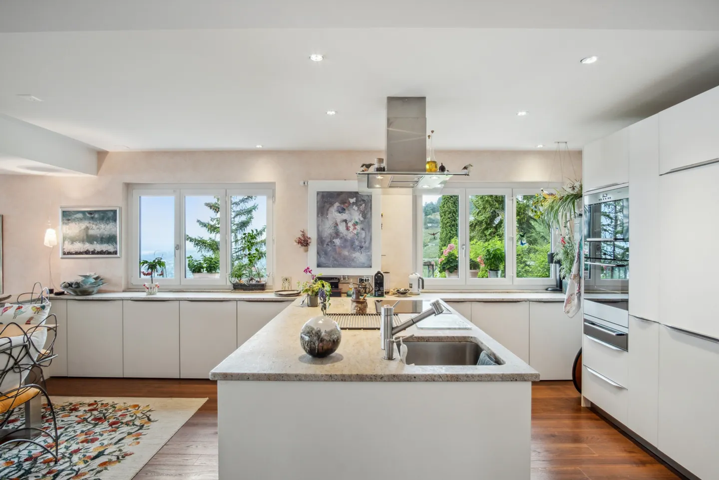 Villa charmante avec vue sur le lac - Photo 5 sur 9