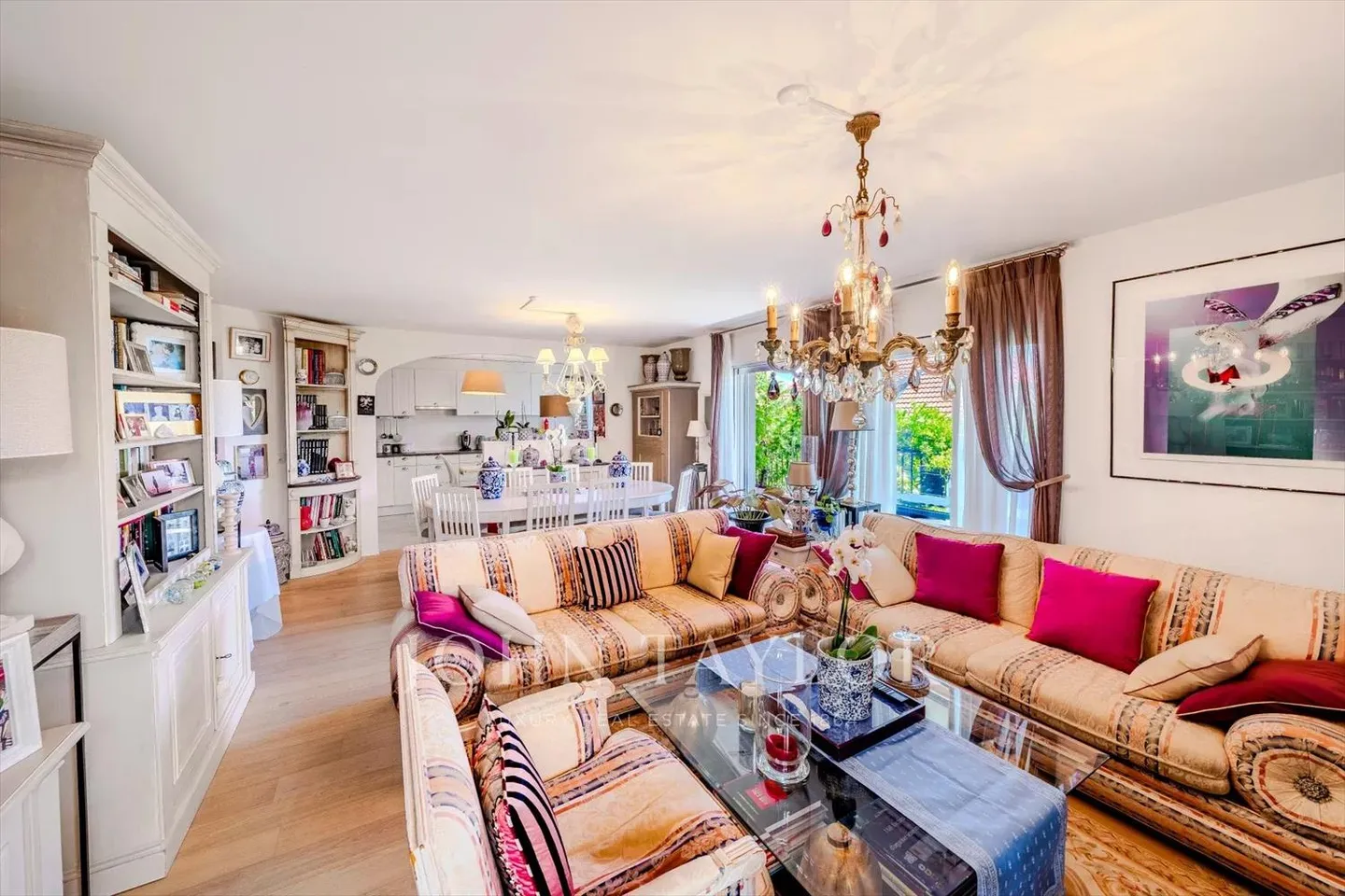 3,5-Zimmer-Wohnung - Foto 1 von 8