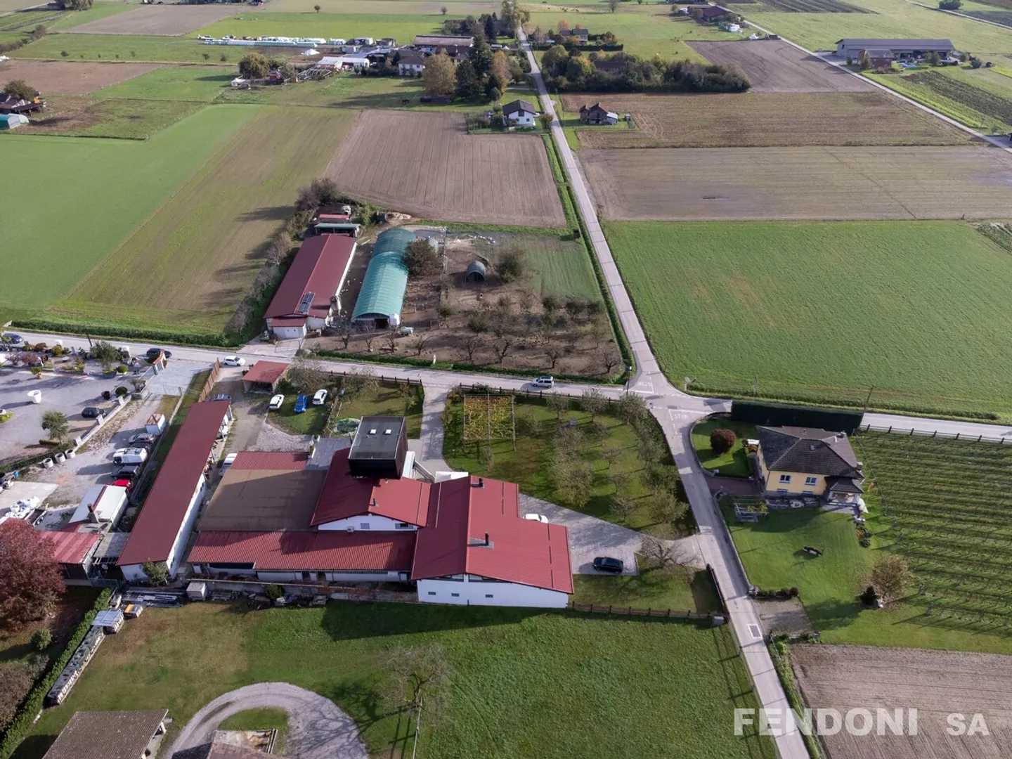 Proprietà Agroturismo a Magadino - Foto 4 di 11
