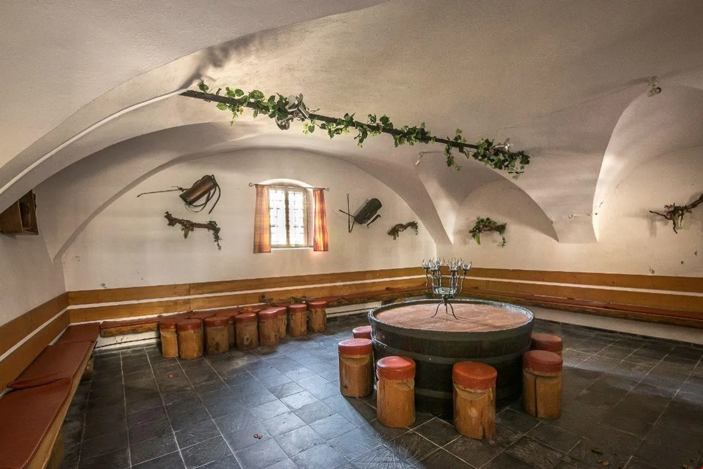 Maison traditionnelle de la Herrschaft de Grisons - Photo 4 sur 9