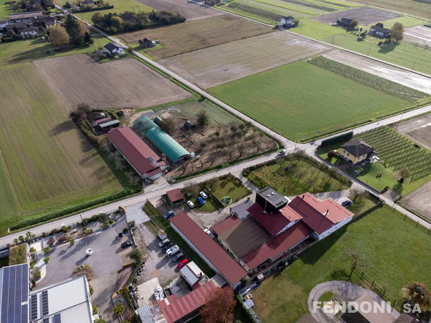 Proprietà Agroturismo a Magadino - Foto 6 di 11