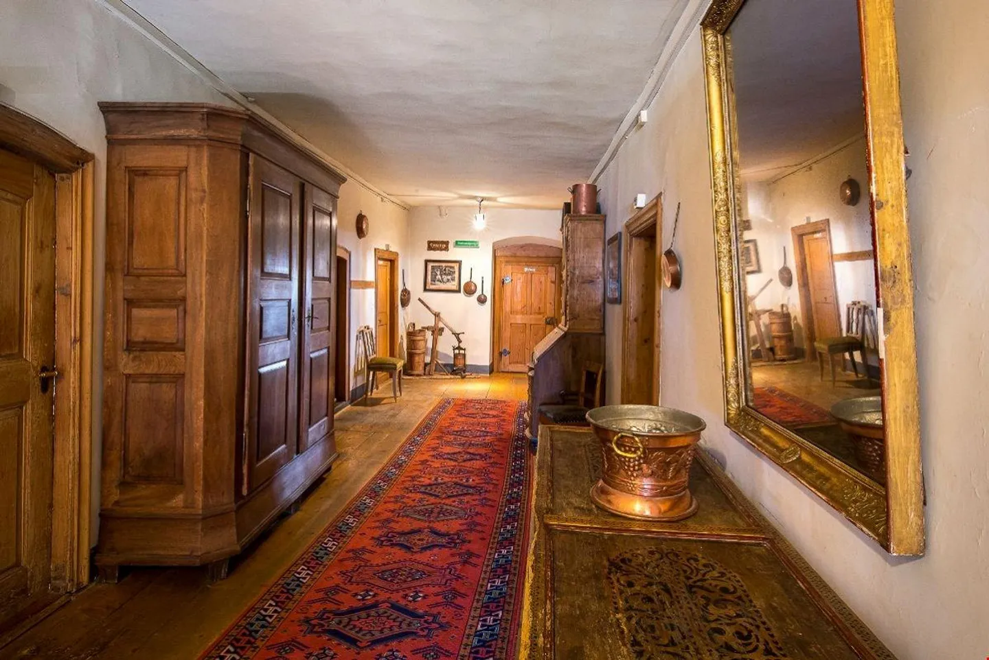 Maison traditionnelle de la Herrschaft de Grisons - Photo 7 sur 9