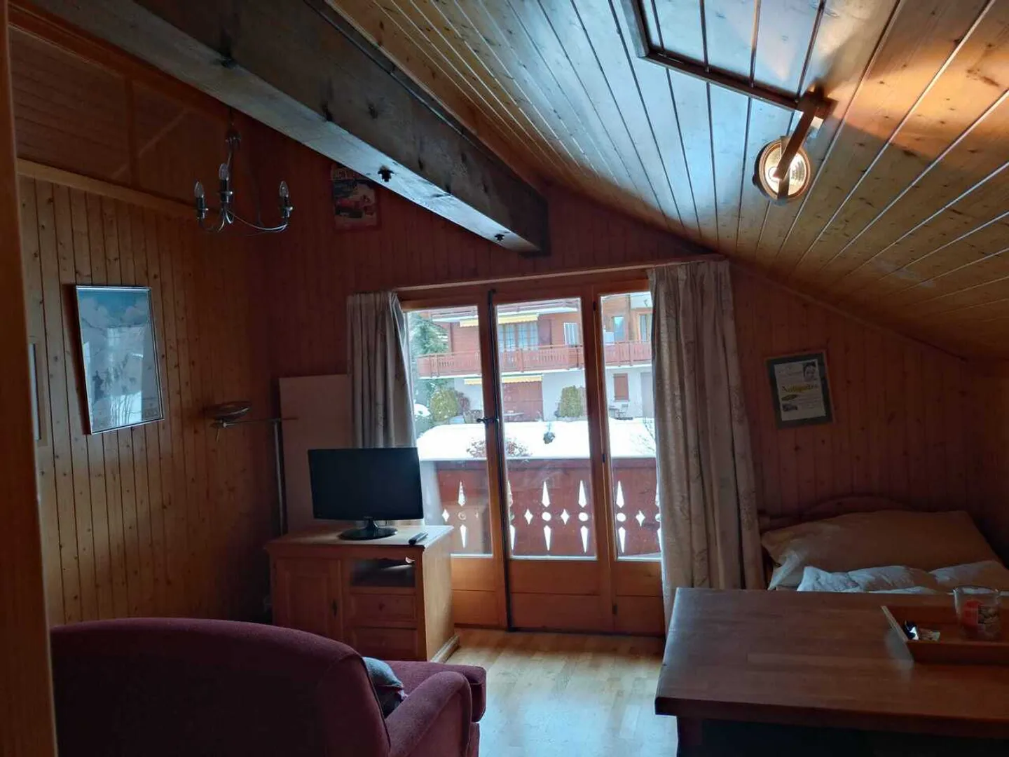 2-Zimmer-Wohnung mit Balkon - Foto 7 von 8