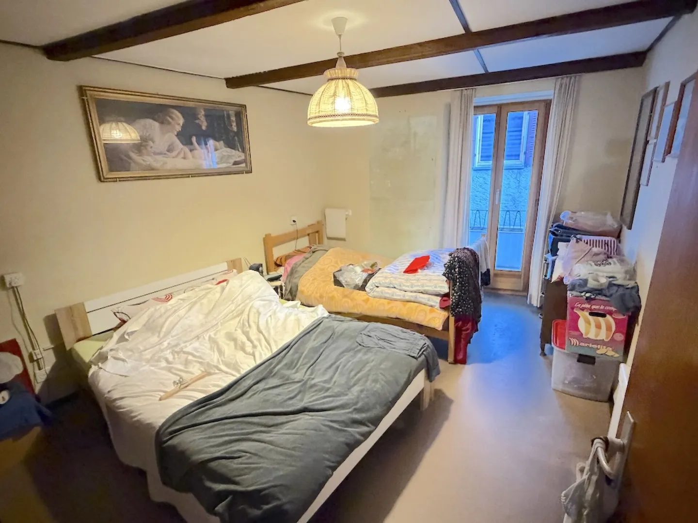 Quiet detached house with lake view and many cellars - Photo 9 of 14