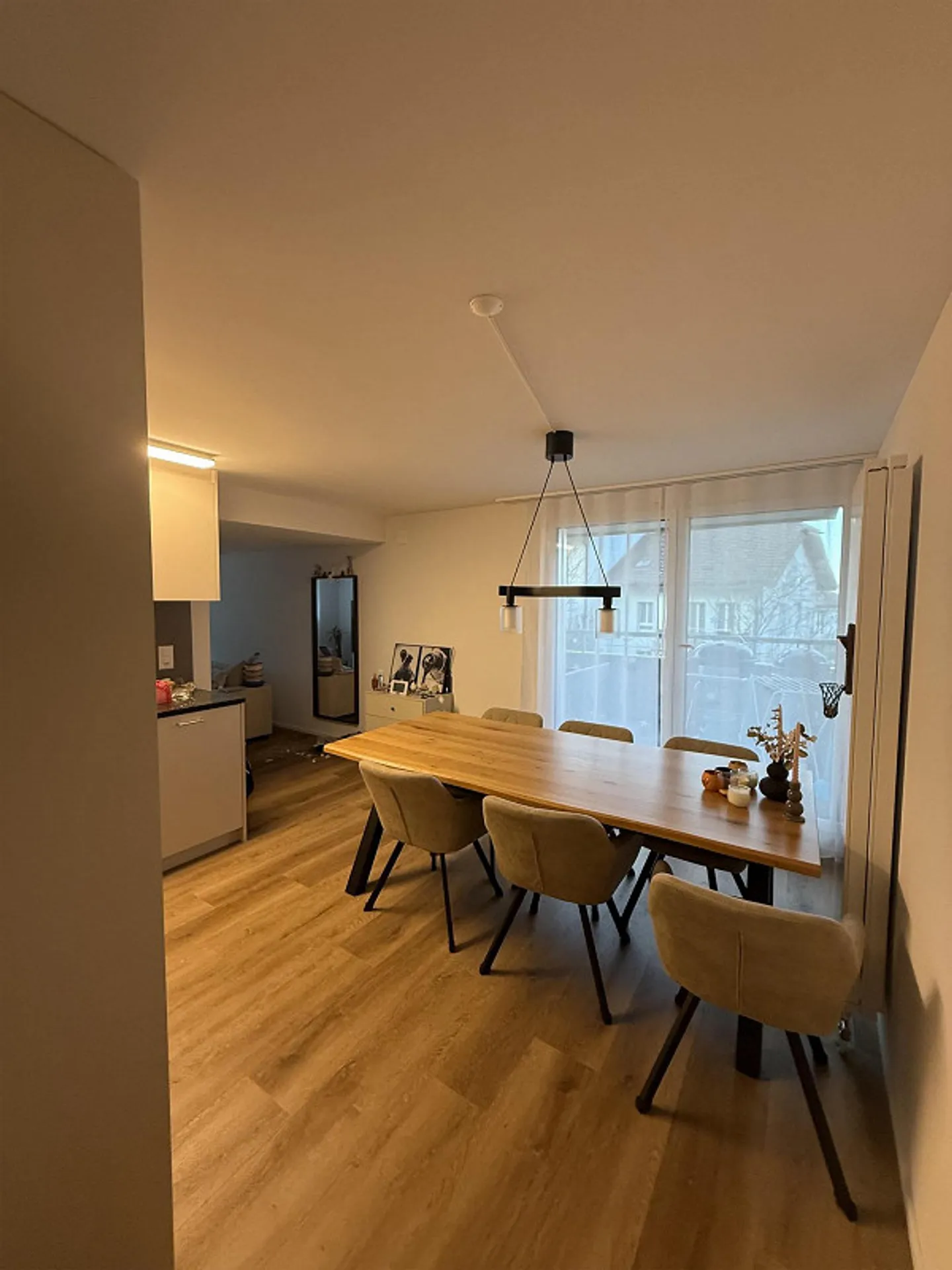 2 Zimmerwohnung in Hellbühl - Photo 1 sur 9