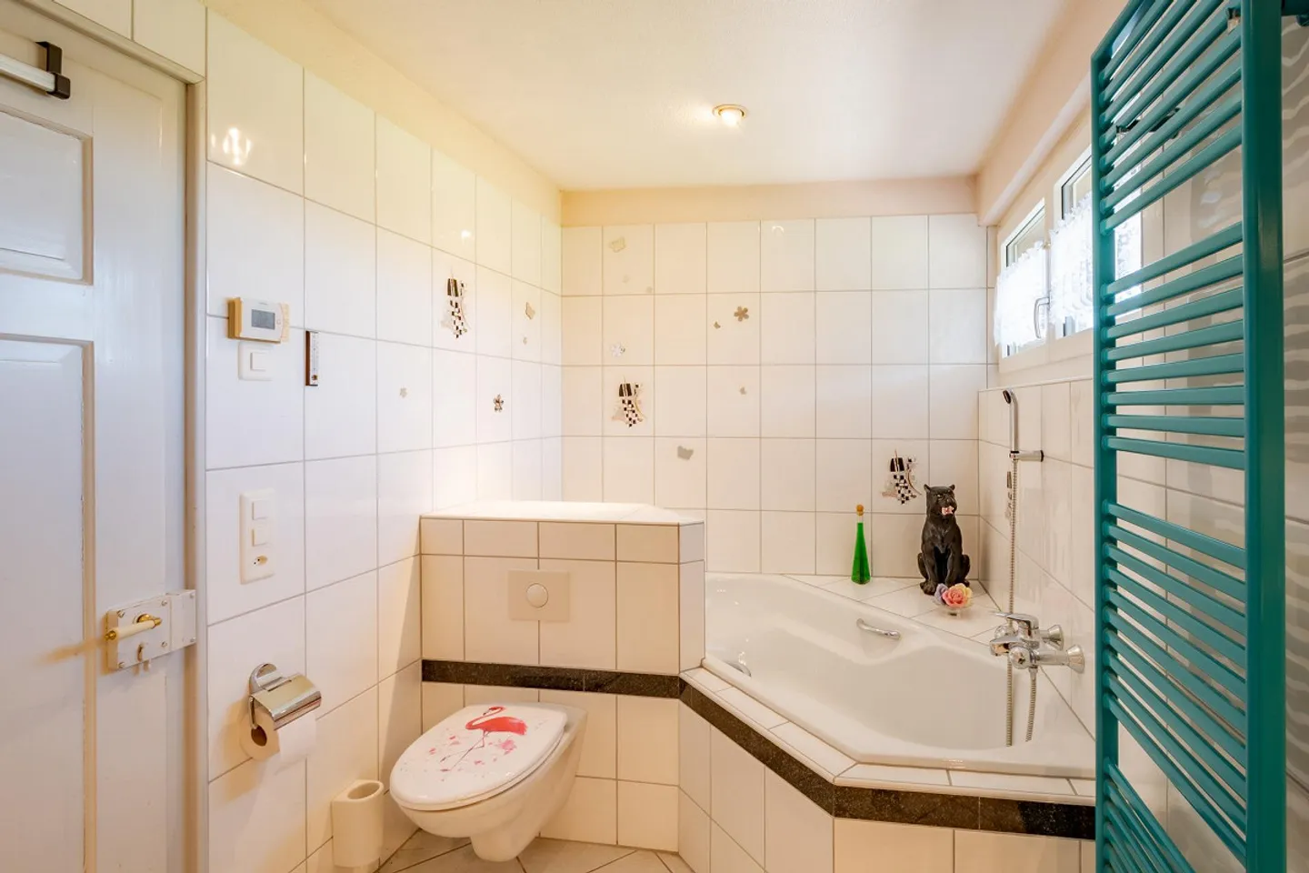 Detached Single-Family House with Sunny Garden Paradise - Photo 19 of 21