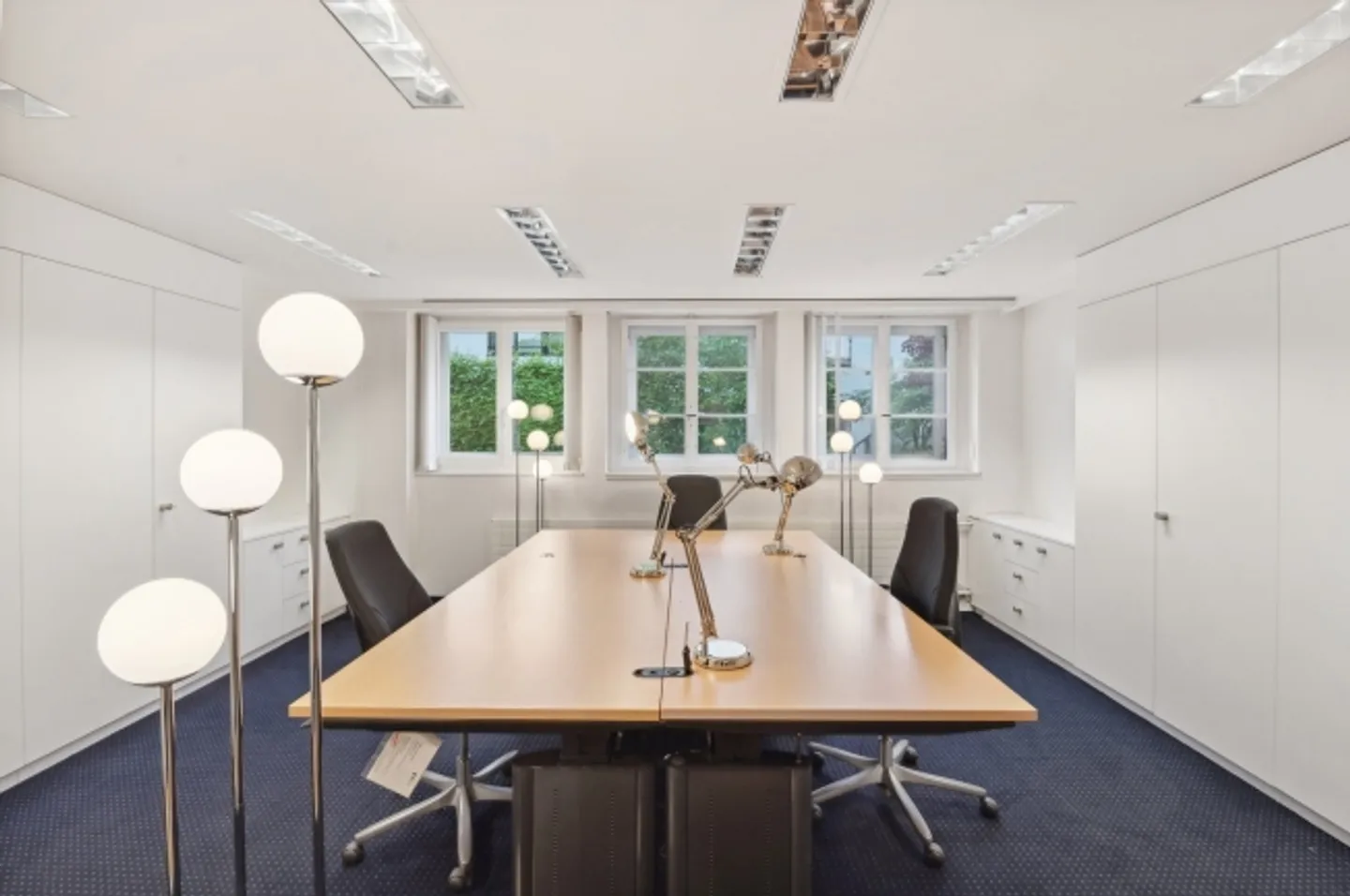 Espaces de bureau élégants à Zürich - Photo 1 sur 1