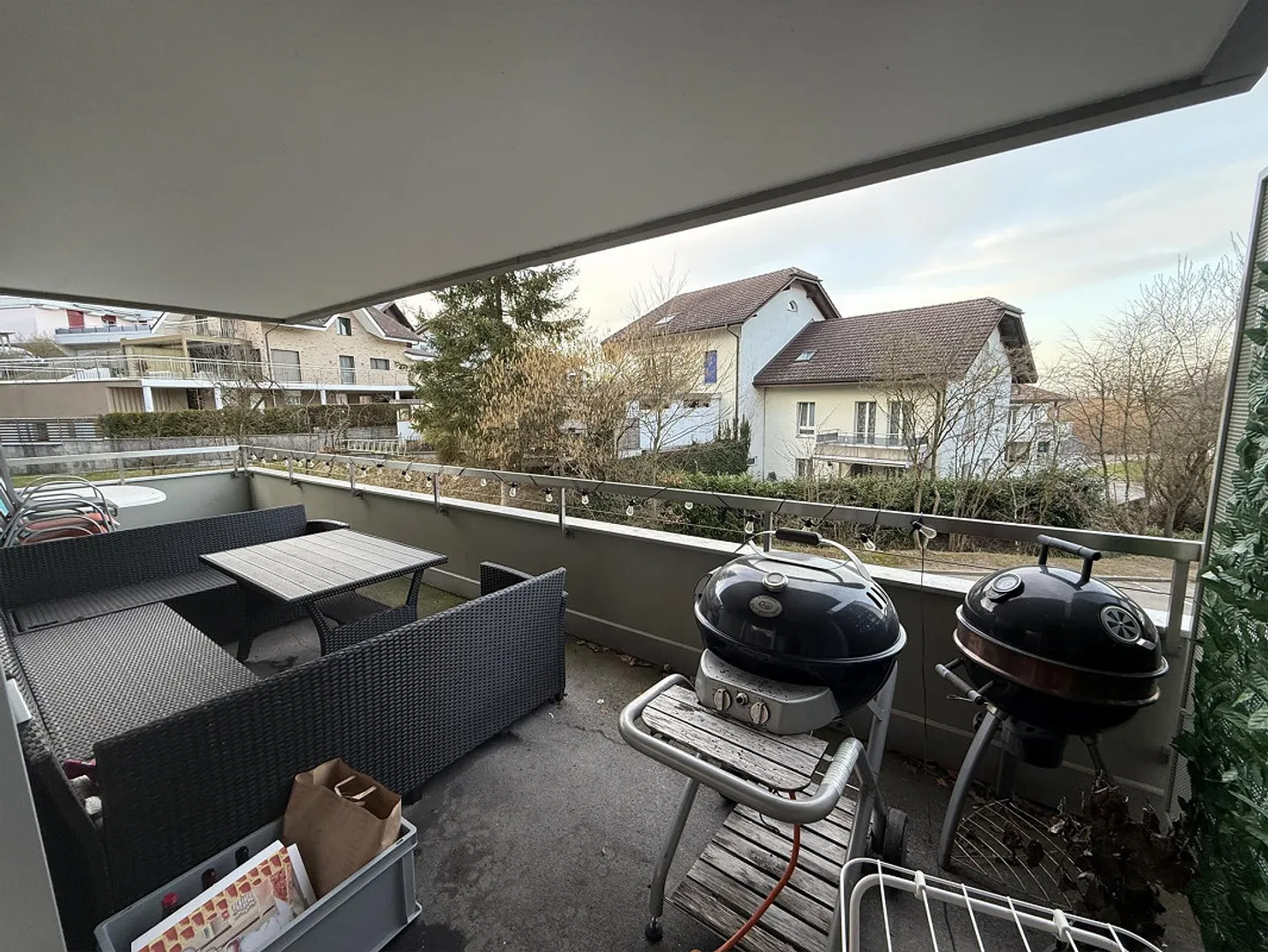 2 Zimmerwohnung in Hellbühl - Photo 4 sur 9