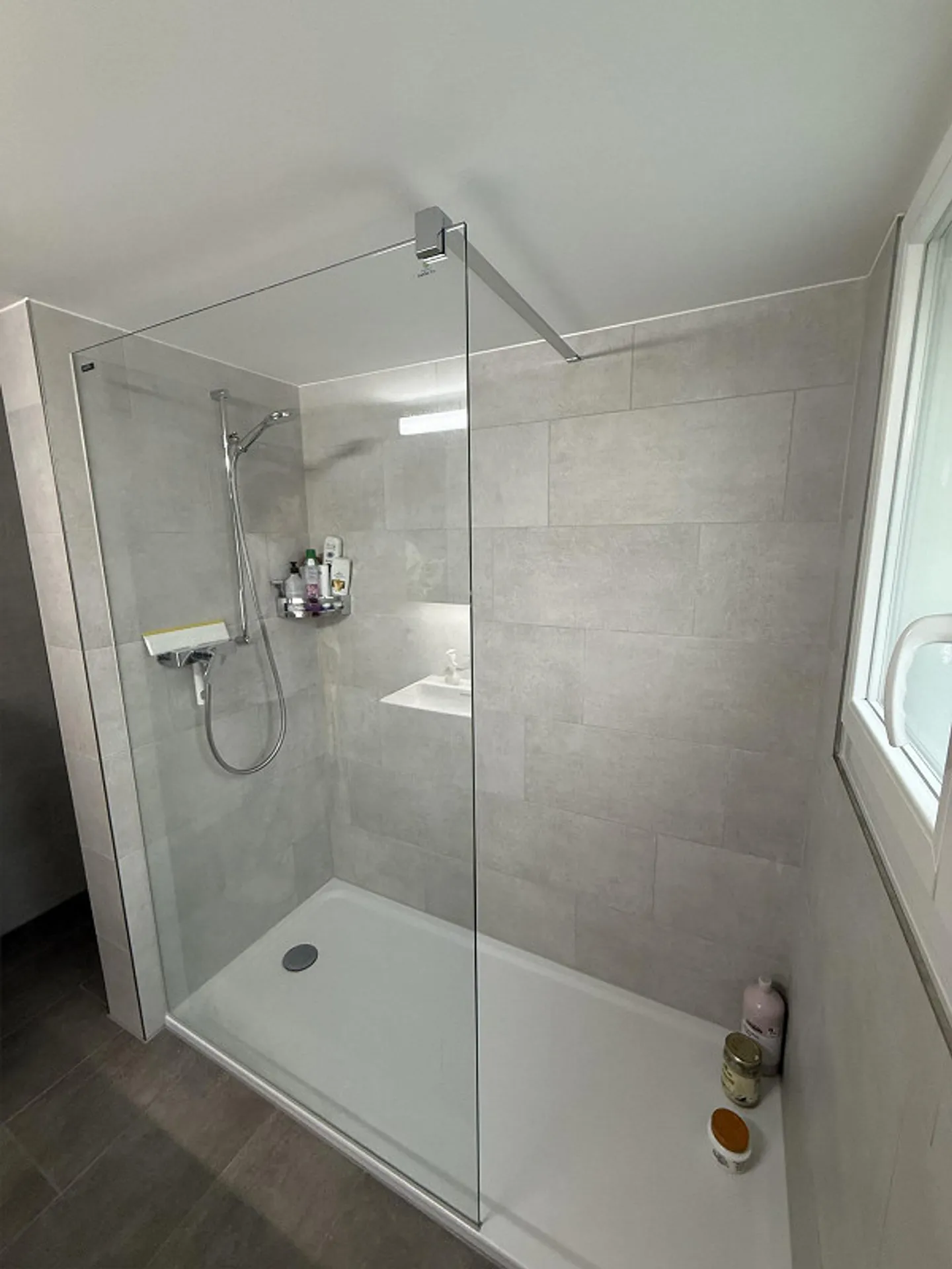 2 Zimmerwohnung in Hellbühl - Photo 8 sur 9