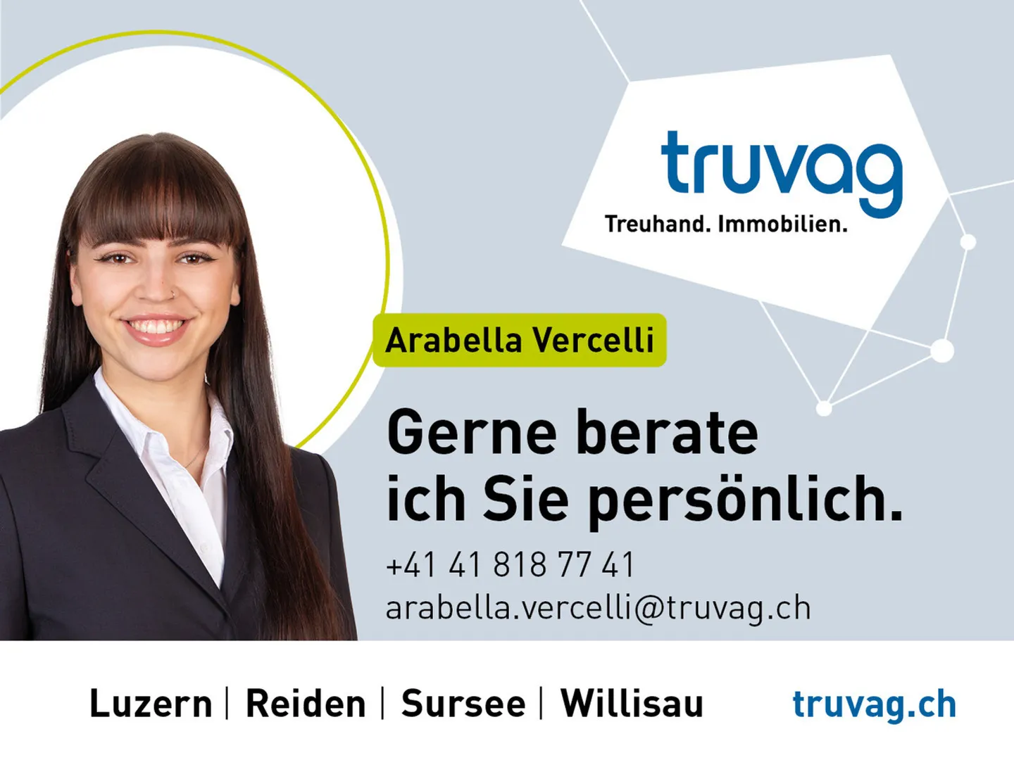 Bright 3½-Room Apartment - Photo 5 of 6