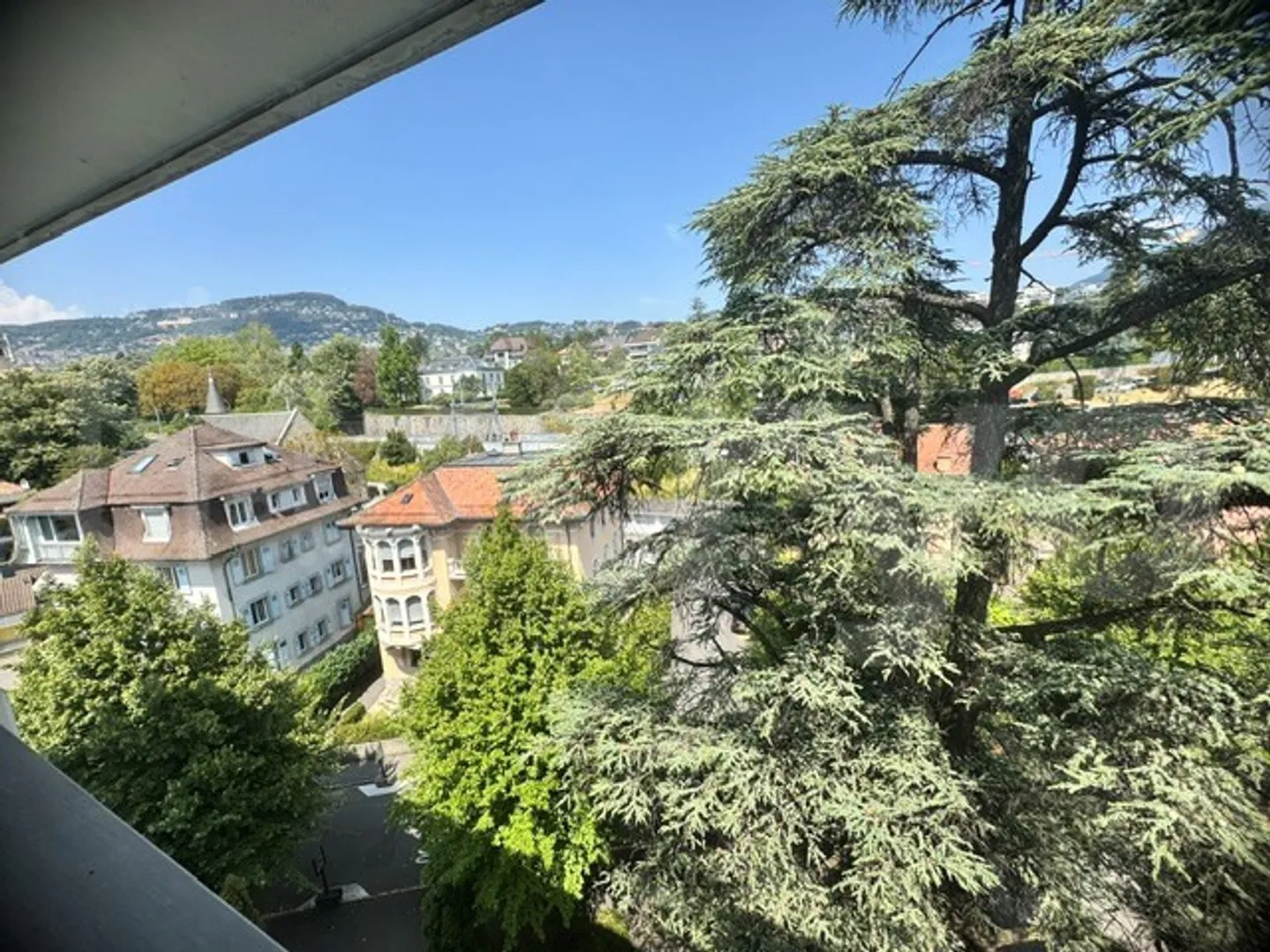 Monolocale in affitto a Vevey - Foto 6 di 6