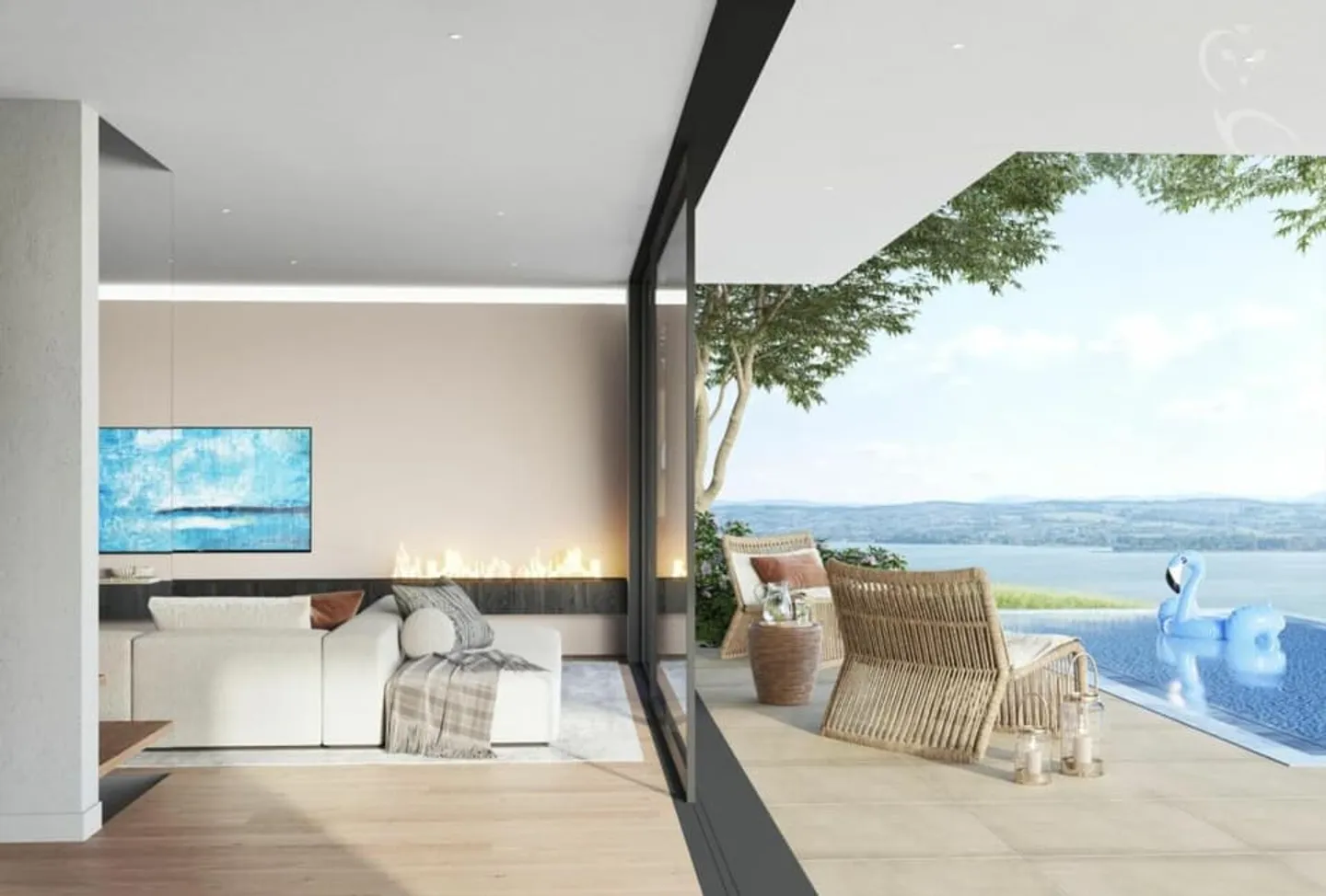 Villa individuelle 7.5 pièces à Bellerive VD - Photo 1 sur 8