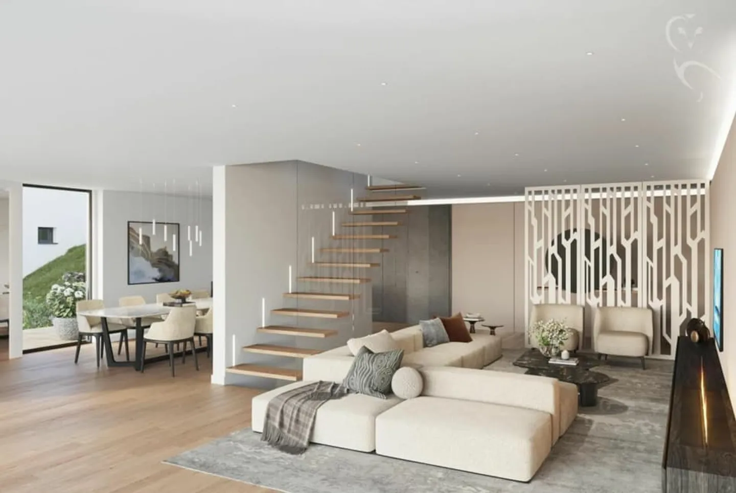 Villa individuelle 7.5 pièces à Bellerive VD - Photo 2 sur 8