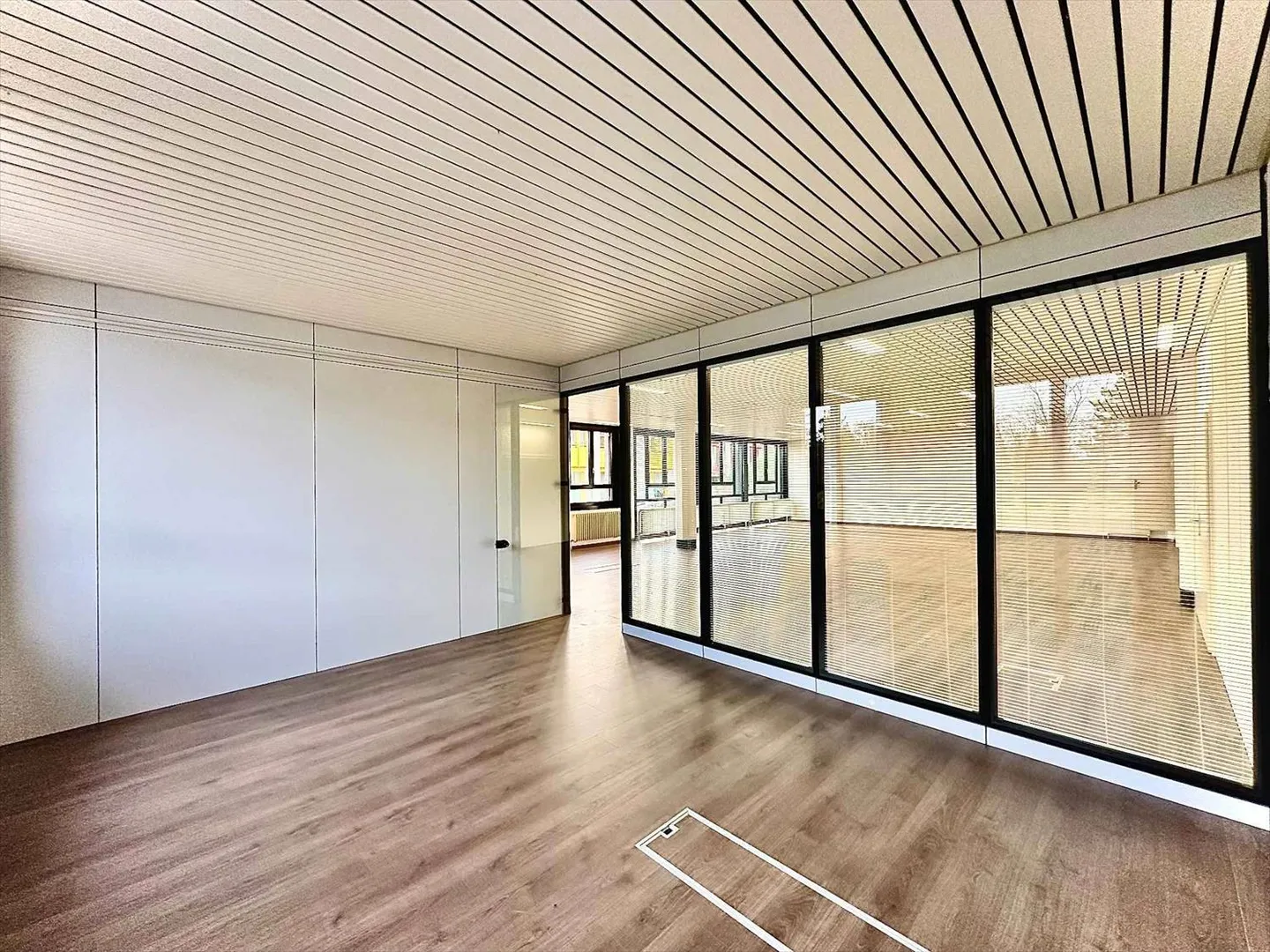 Exklusiv zu verkaufen: 2 gewerbliche PPE-Lots in MIES - Foto 3 von 6