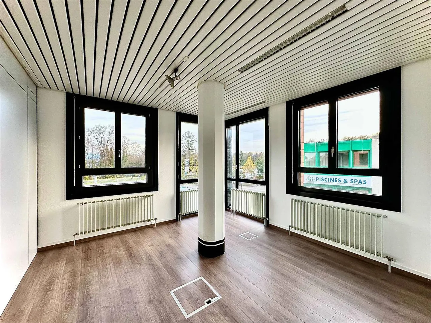 Exklusiv zu verkaufen: 2 gewerbliche PPE-Lots in MIES - Foto 4 von 6