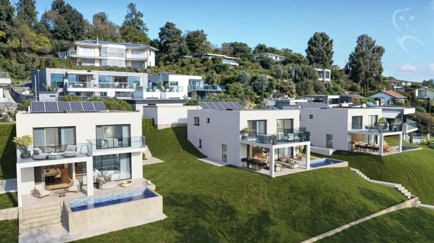 Villa individuelle 7.5 pièces à Bellerive VD - Photo 7 sur 8