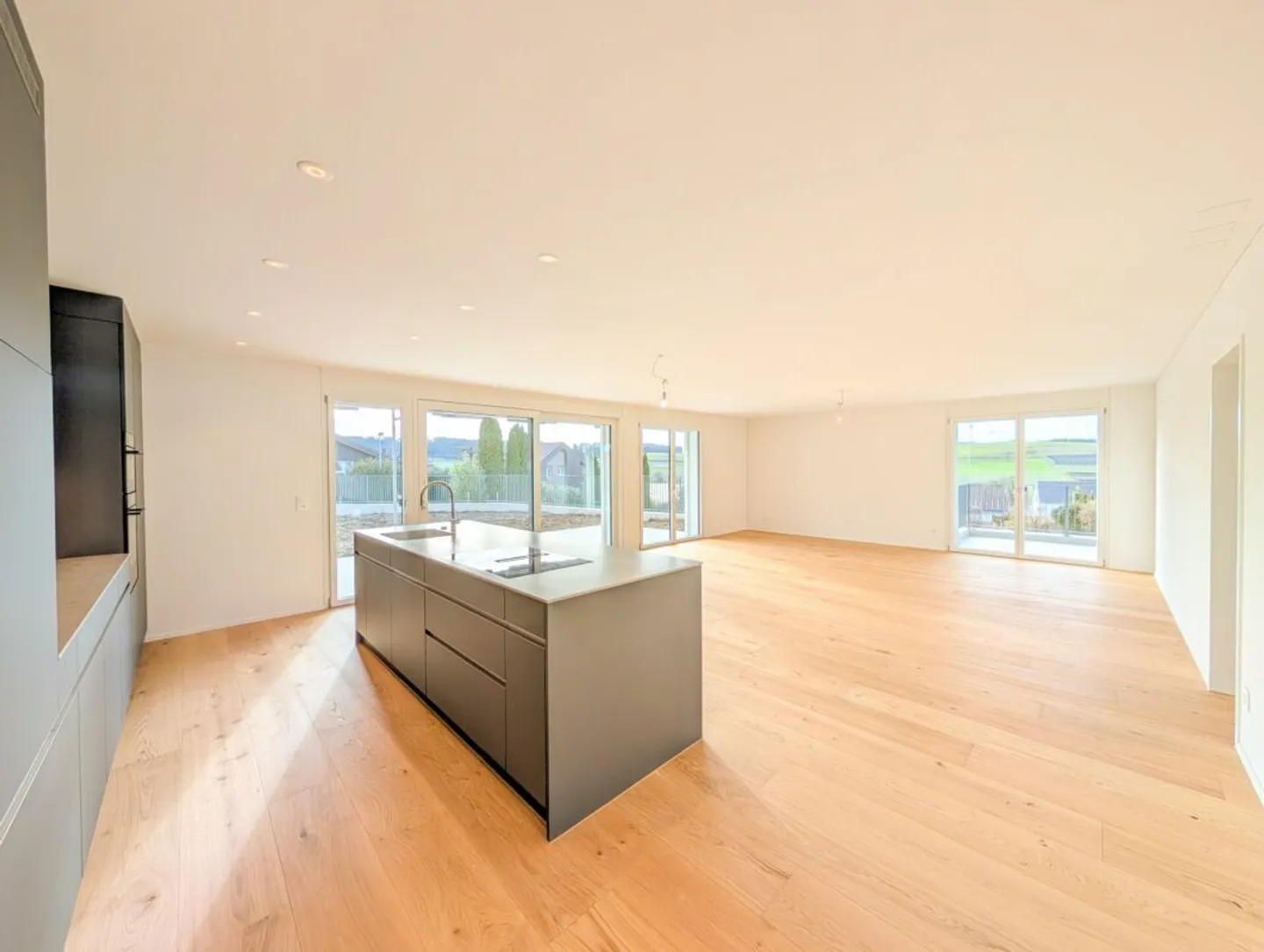 Stilvolle Wohnung mit Garten - Foto 1 von 16