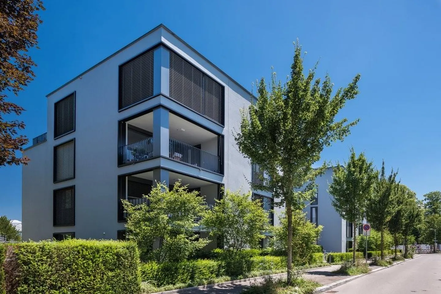 Trendiges Apartment in Zürich - Foto 1 von 9